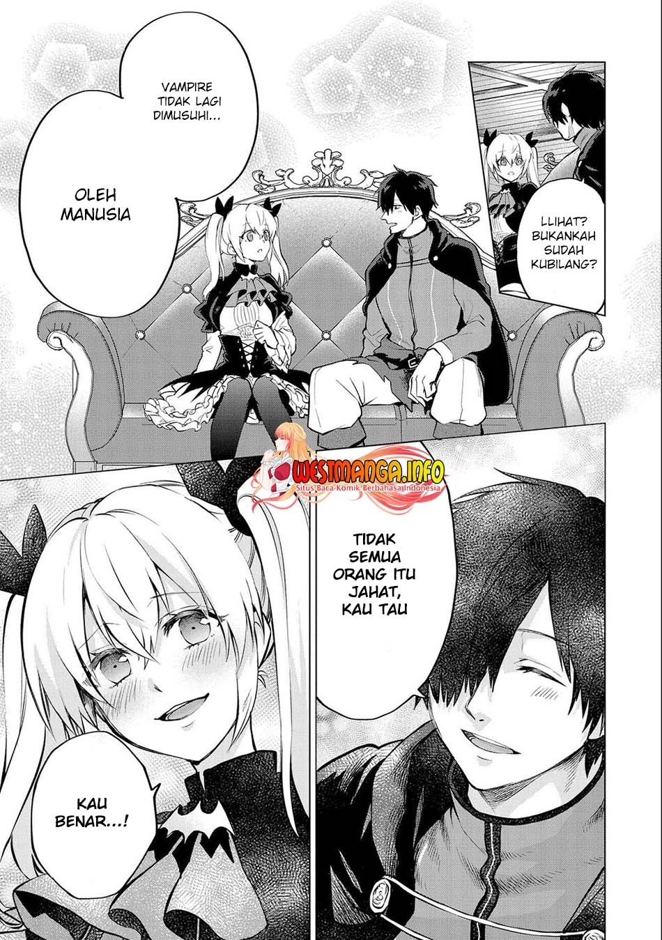 Tsuihou Sareta Onimotsu Tamer, Sekai Yuiitsu No Necromancer Ni Kakusei Suru: Ariamaru Sono Chikara D Chapter 06.2 Gambar 20