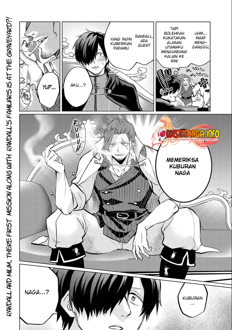 Tsuihou Sareta Onimotsu Tamer, Sekai Yuiitsu No Necromancer Ni Kakusei Suru: Ariamaru Sono Chikara D Chapter 06.2 Gambar 21