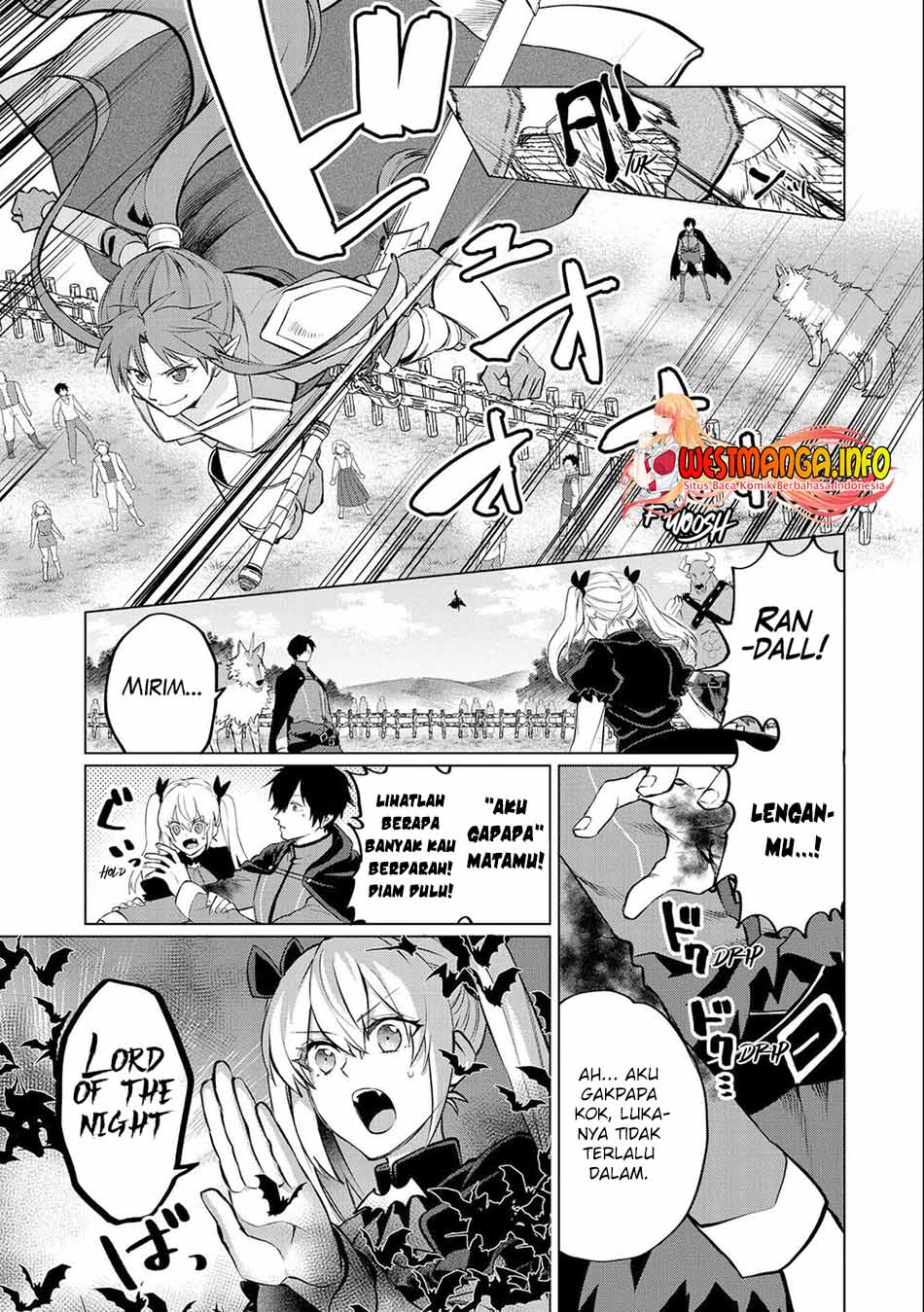 Tsuihou Sareta Onimotsu Tamer, Sekai Yuiitsu No Necromancer Ni Kakusei Suru: Ariamaru Sono Chikara D Chapter 06.2 Gambar 6