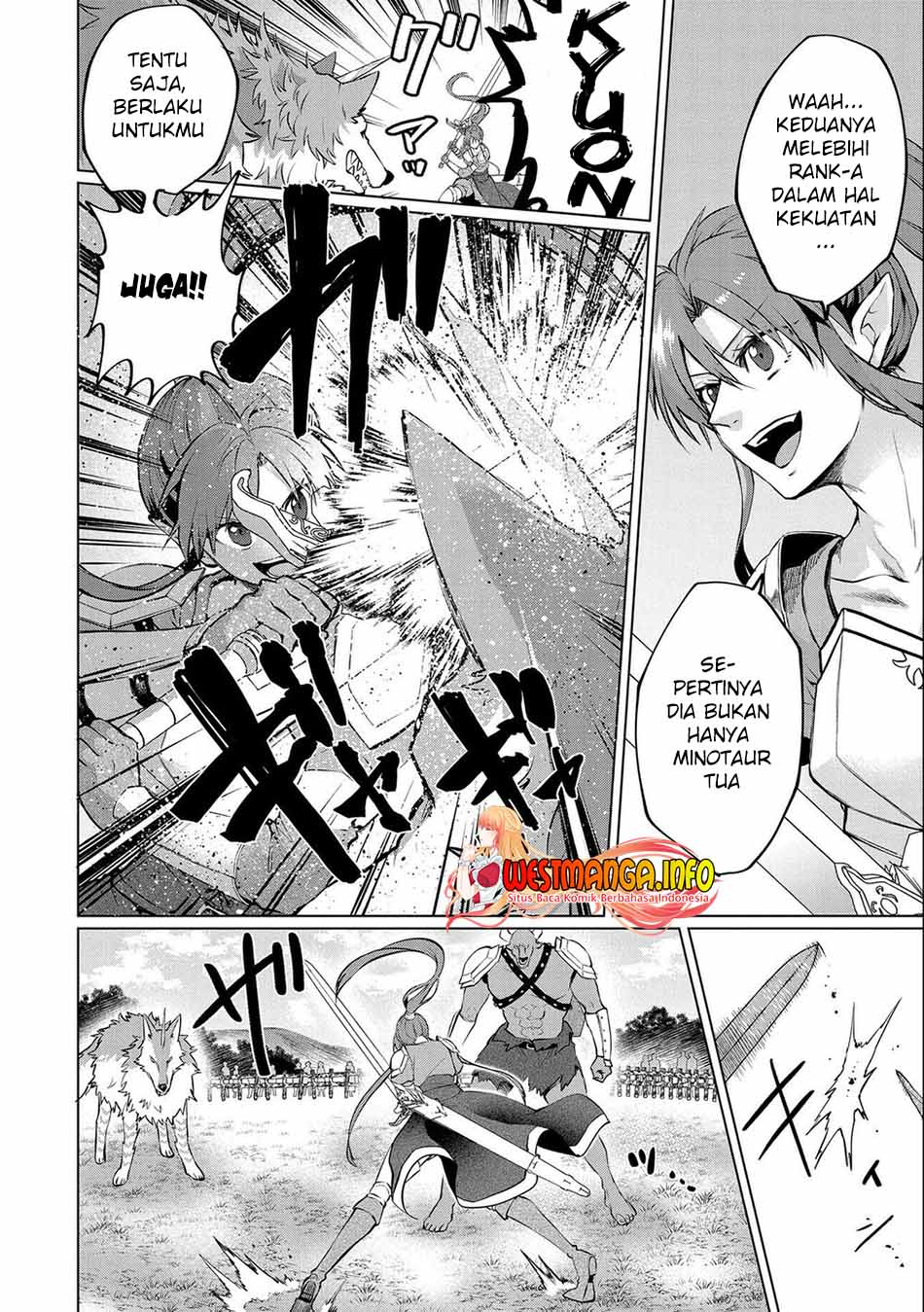 Tsuihou Sareta Onimotsu Tamer, Sekai Yuiitsu No Necromancer Ni Kakusei Suru: Ariamaru Sono Chikara D Chapter 06.1 Gambar 11