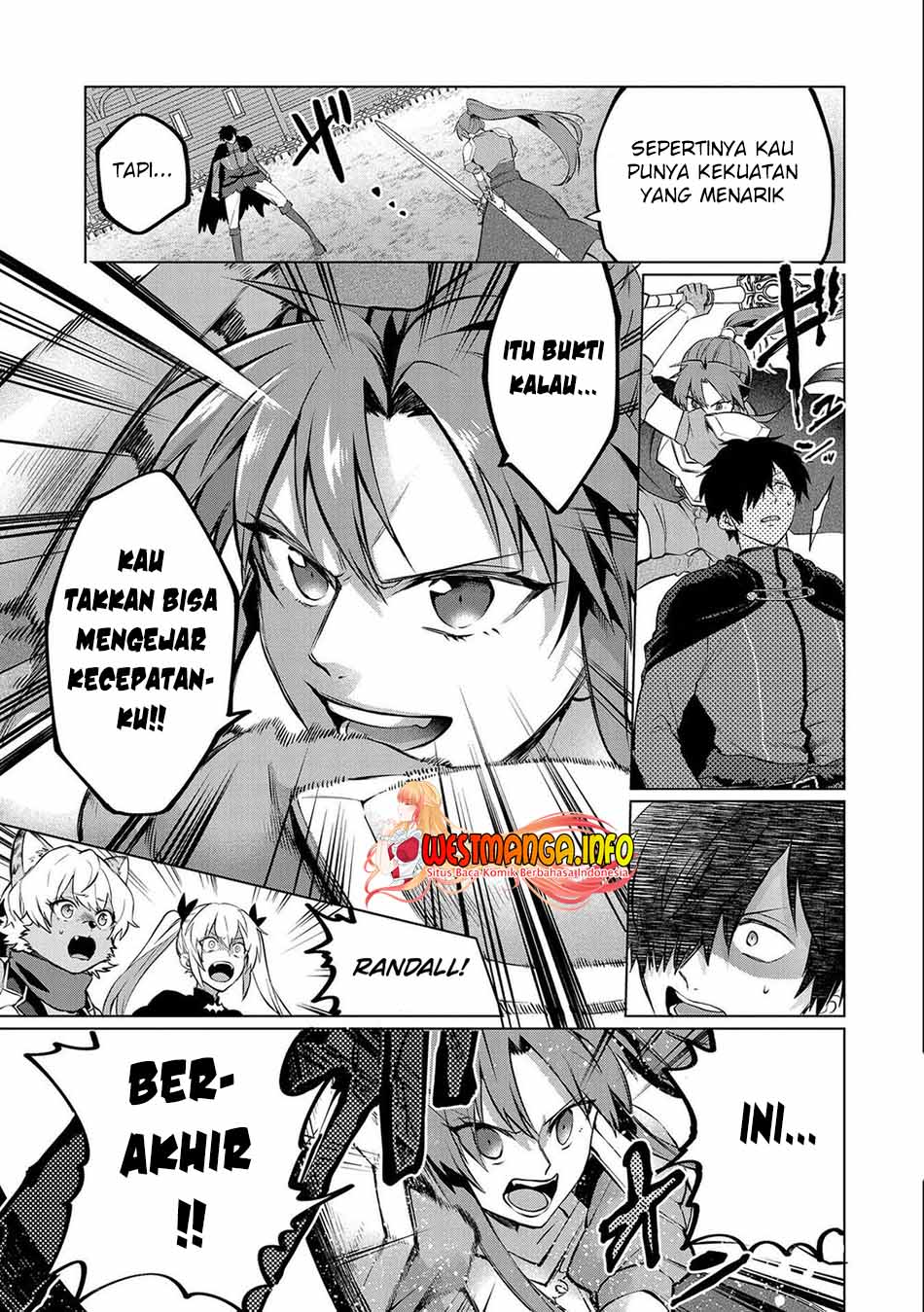 Tsuihou Sareta Onimotsu Tamer, Sekai Yuiitsu No Necromancer Ni Kakusei Suru: Ariamaru Sono Chikara D Chapter 06.1 Gambar 14