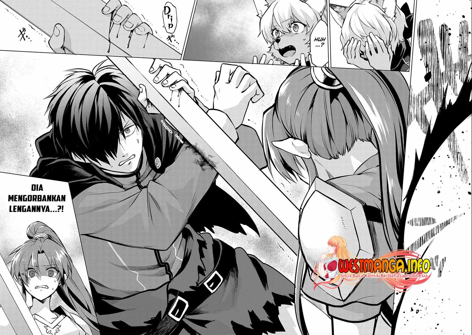 Tsuihou Sareta Onimotsu Tamer, Sekai Yuiitsu No Necromancer Ni Kakusei Suru: Ariamaru Sono Chikara D Chapter 06.1 Gambar 15