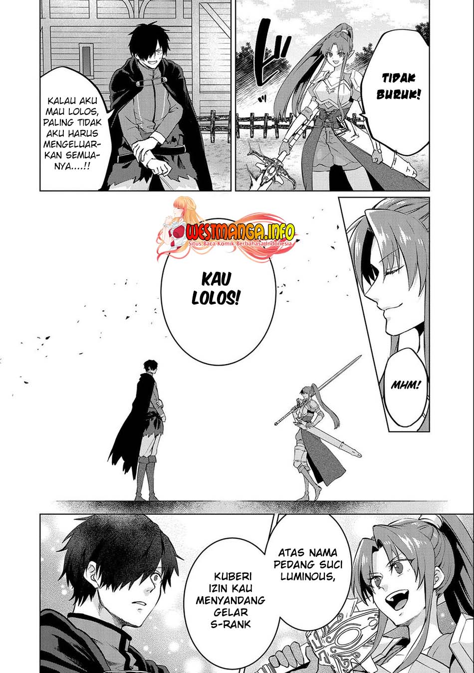 Tsuihou Sareta Onimotsu Tamer, Sekai Yuiitsu No Necromancer Ni Kakusei Suru: Ariamaru Sono Chikara D Chapter 06.1 Gambar 16