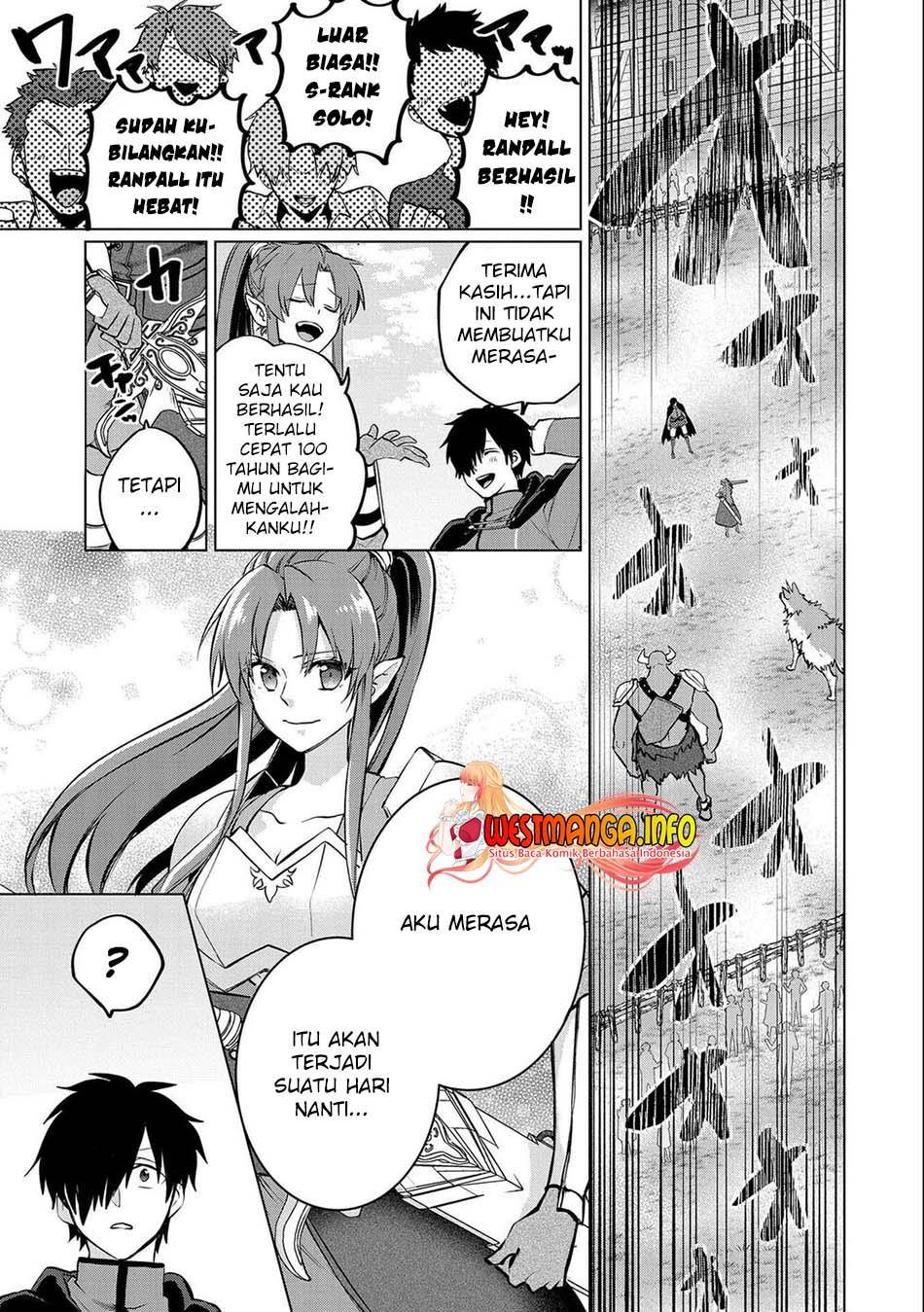 Tsuihou Sareta Onimotsu Tamer, Sekai Yuiitsu No Necromancer Ni Kakusei Suru: Ariamaru Sono Chikara D Chapter 06.1 Gambar 17