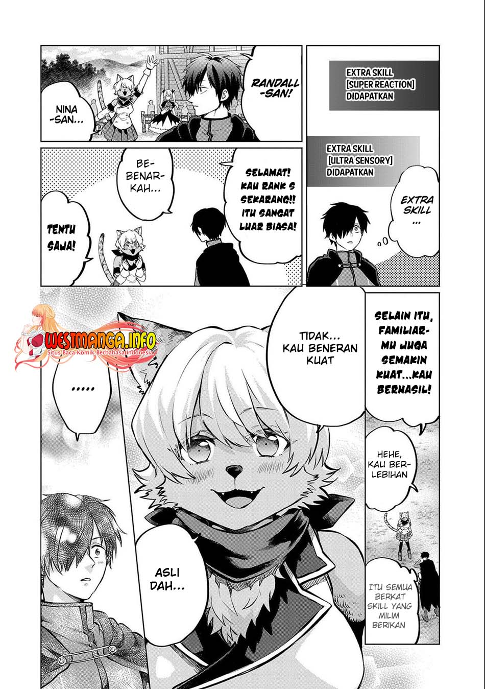 Tsuihou Sareta Onimotsu Tamer, Sekai Yuiitsu No Necromancer Ni Kakusei Suru: Ariamaru Sono Chikara D Chapter 06.1 Gambar 18