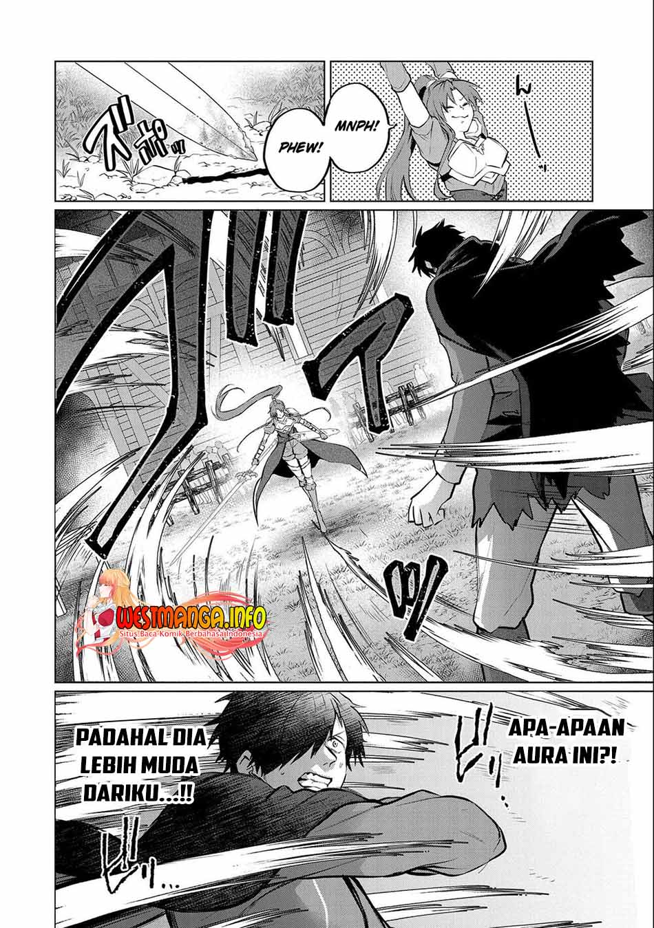 Tsuihou Sareta Onimotsu Tamer, Sekai Yuiitsu No Necromancer Ni Kakusei Suru: Ariamaru Sono Chikara D Chapter 06.1 Gambar 5