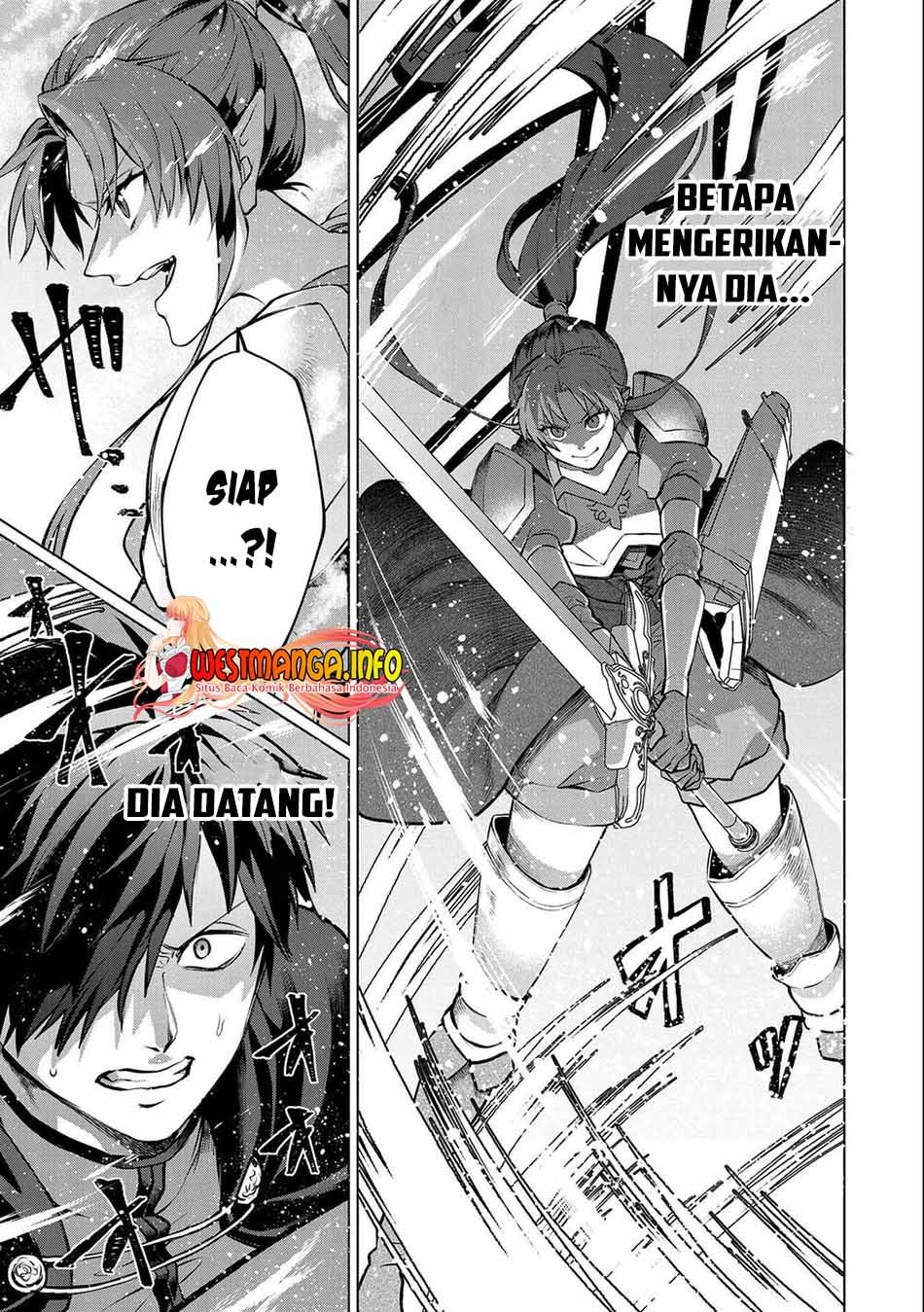 Tsuihou Sareta Onimotsu Tamer, Sekai Yuiitsu No Necromancer Ni Kakusei Suru: Ariamaru Sono Chikara D Chapter 06.1 Gambar 6