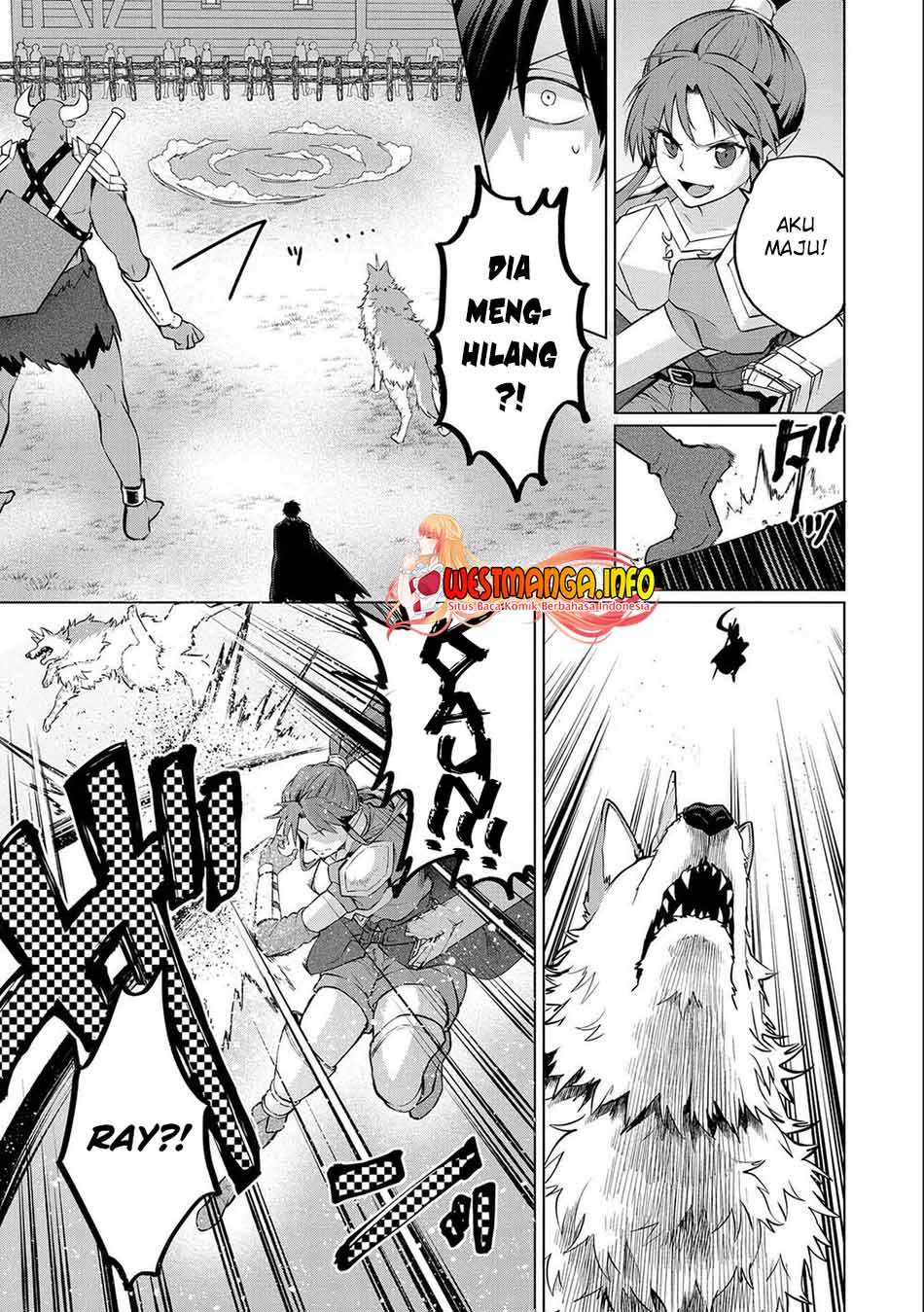 Tsuihou Sareta Onimotsu Tamer, Sekai Yuiitsu No Necromancer Ni Kakusei Suru: Ariamaru Sono Chikara D Chapter 06.1 Gambar 8