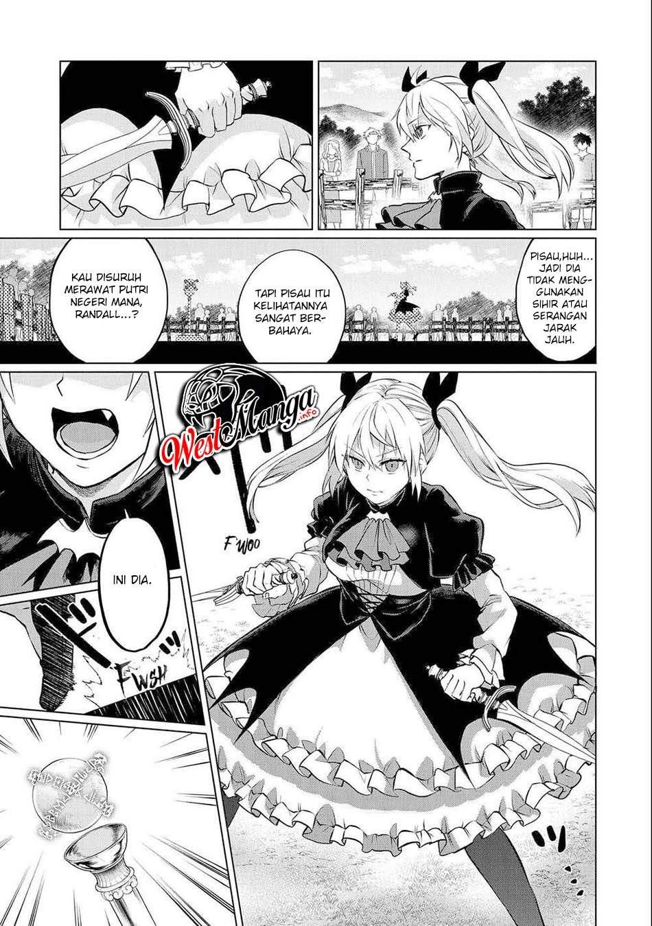Tsuihou Sareta Onimotsu Tamer, Sekai Yuiitsu No Necromancer Ni Kakusei Suru: Ariamaru Sono Chikara D Chapter 05.2 Gambar 11