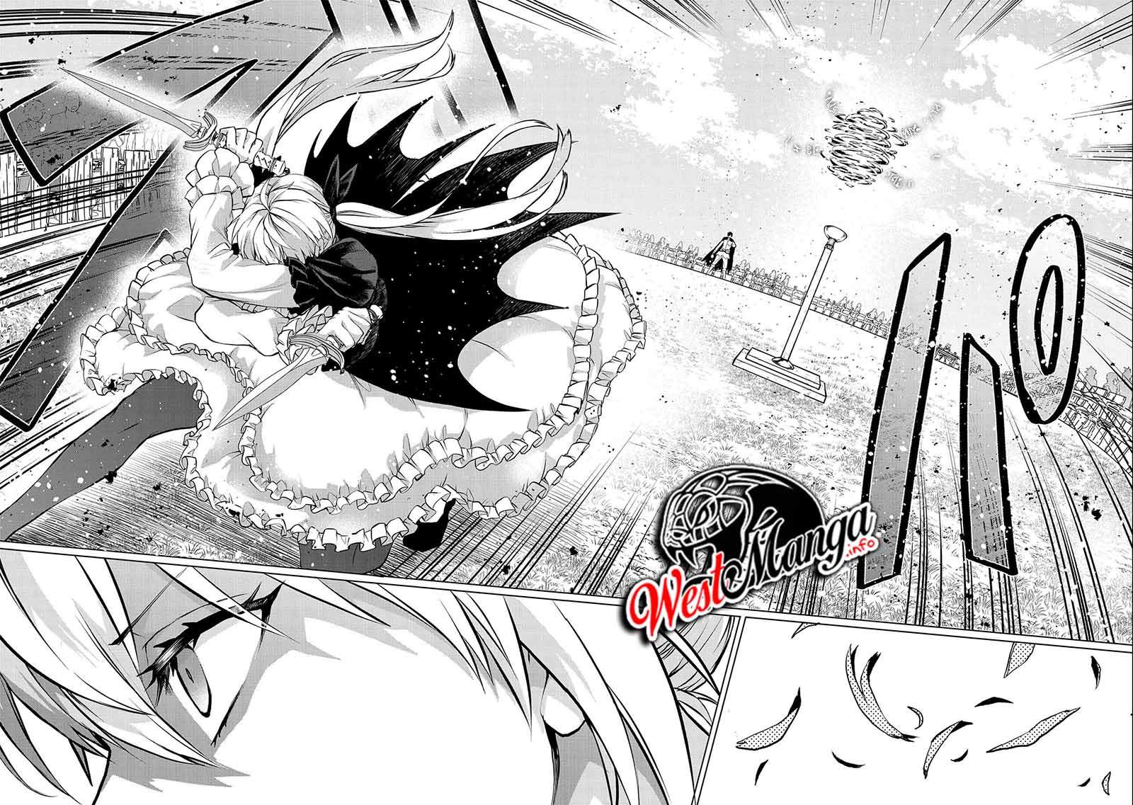 Tsuihou Sareta Onimotsu Tamer, Sekai Yuiitsu No Necromancer Ni Kakusei Suru: Ariamaru Sono Chikara D Chapter 05.2 Gambar 13