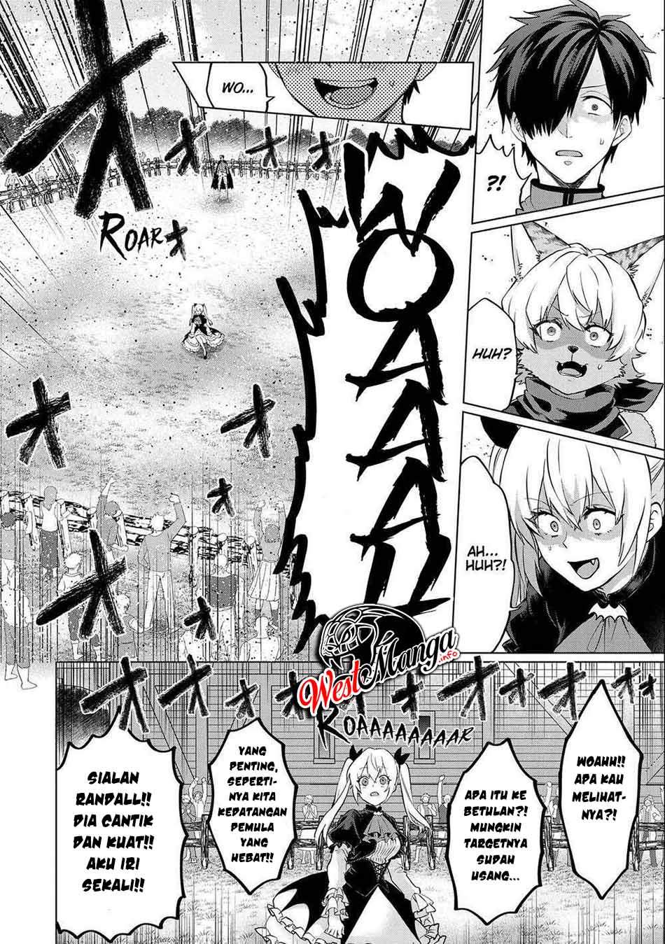 Tsuihou Sareta Onimotsu Tamer, Sekai Yuiitsu No Necromancer Ni Kakusei Suru: Ariamaru Sono Chikara D Chapter 05.2 Gambar 14