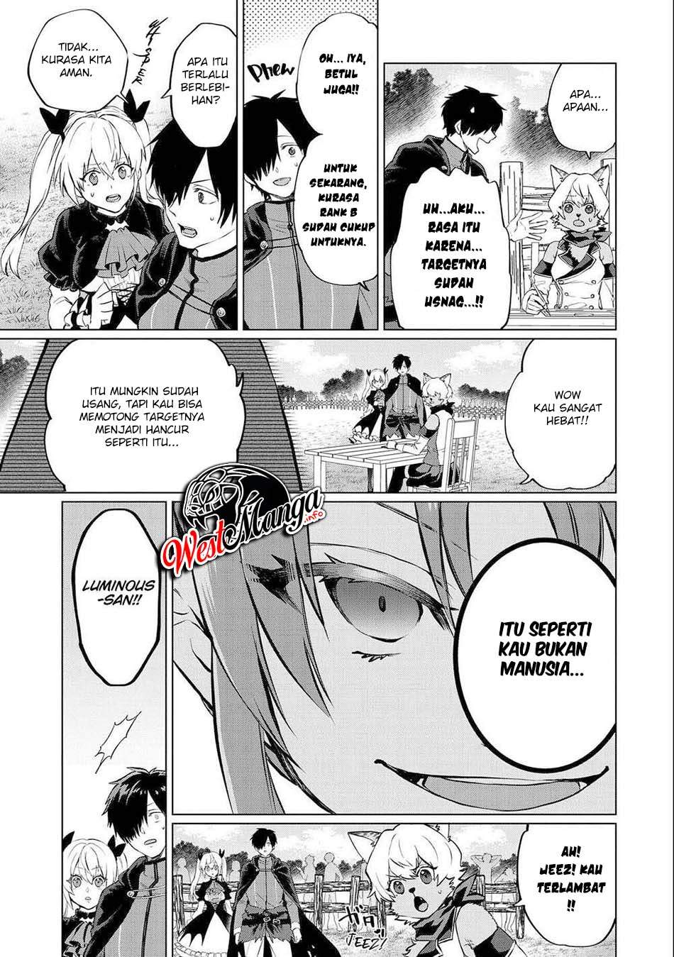 Tsuihou Sareta Onimotsu Tamer, Sekai Yuiitsu No Necromancer Ni Kakusei Suru: Ariamaru Sono Chikara D Chapter 05.2 Gambar 15