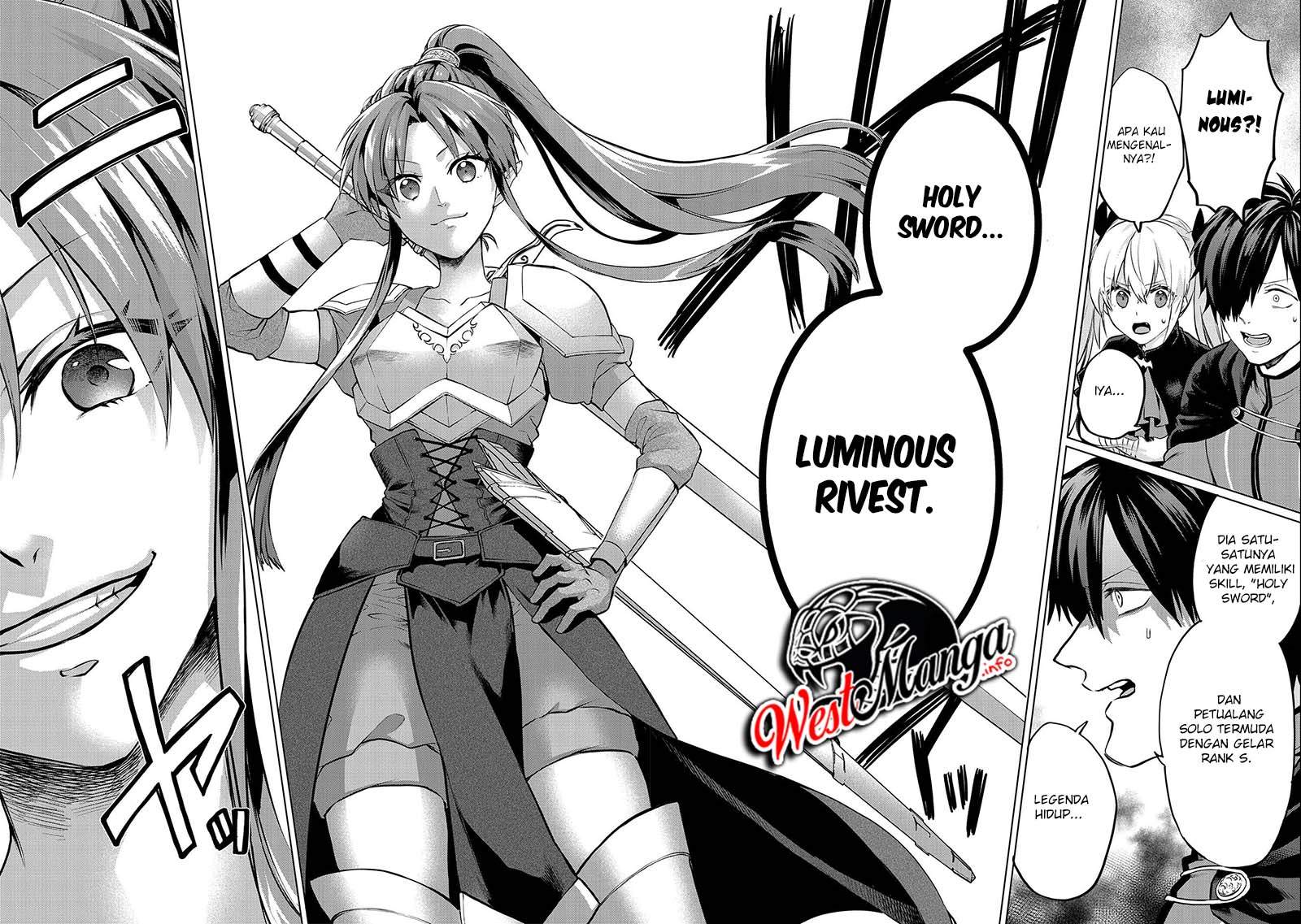 Tsuihou Sareta Onimotsu Tamer, Sekai Yuiitsu No Necromancer Ni Kakusei Suru: Ariamaru Sono Chikara D Chapter 05.2 Gambar 16