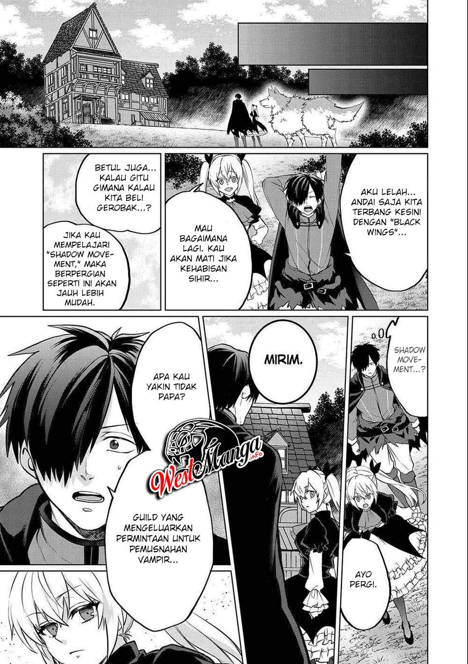 Tsuihou Sareta Onimotsu Tamer, Sekai Yuiitsu No Necromancer Ni Kakusei Suru: Ariamaru Sono Chikara D Chapter 05.2 Gambar 3