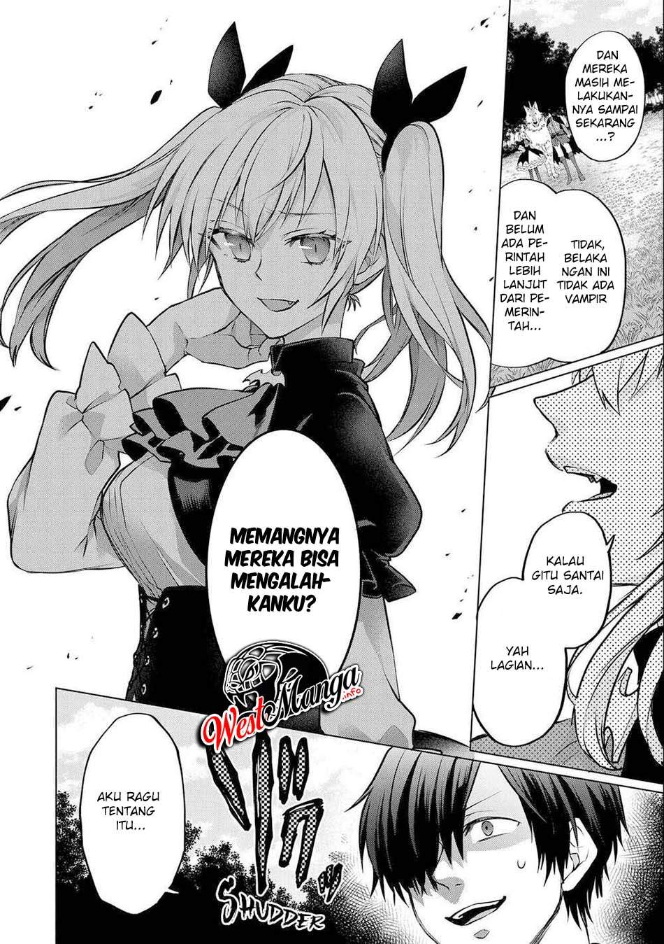 Tsuihou Sareta Onimotsu Tamer, Sekai Yuiitsu No Necromancer Ni Kakusei Suru: Ariamaru Sono Chikara D Chapter 05.2 Gambar 4