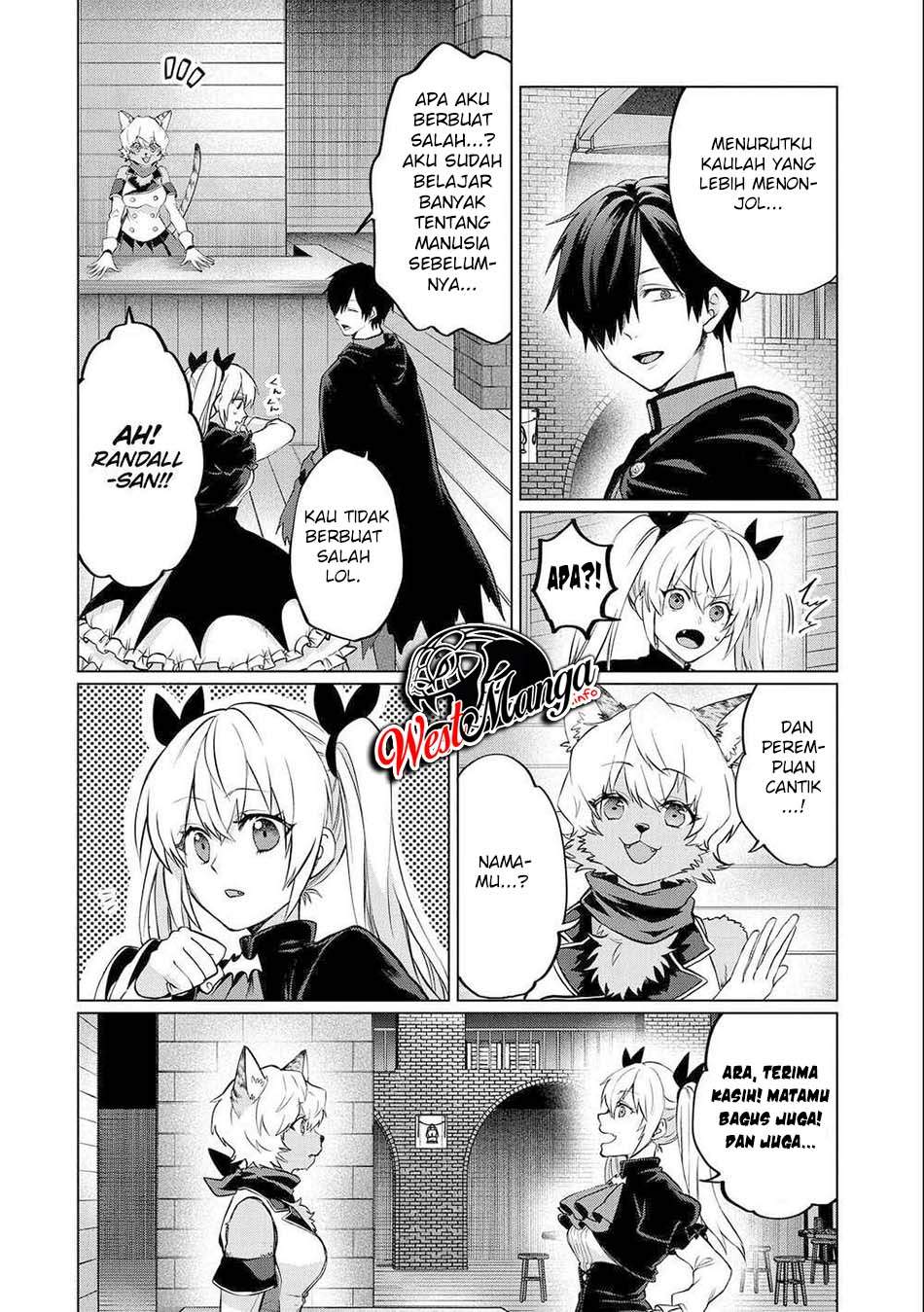 Tsuihou Sareta Onimotsu Tamer, Sekai Yuiitsu No Necromancer Ni Kakusei Suru: Ariamaru Sono Chikara D Chapter 05.2 Gambar 6