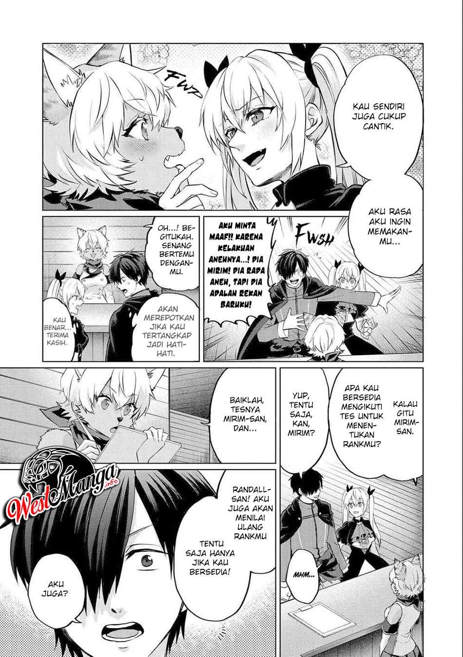 Tsuihou Sareta Onimotsu Tamer, Sekai Yuiitsu No Necromancer Ni Kakusei Suru: Ariamaru Sono Chikara D Chapter 05.2 Gambar 7