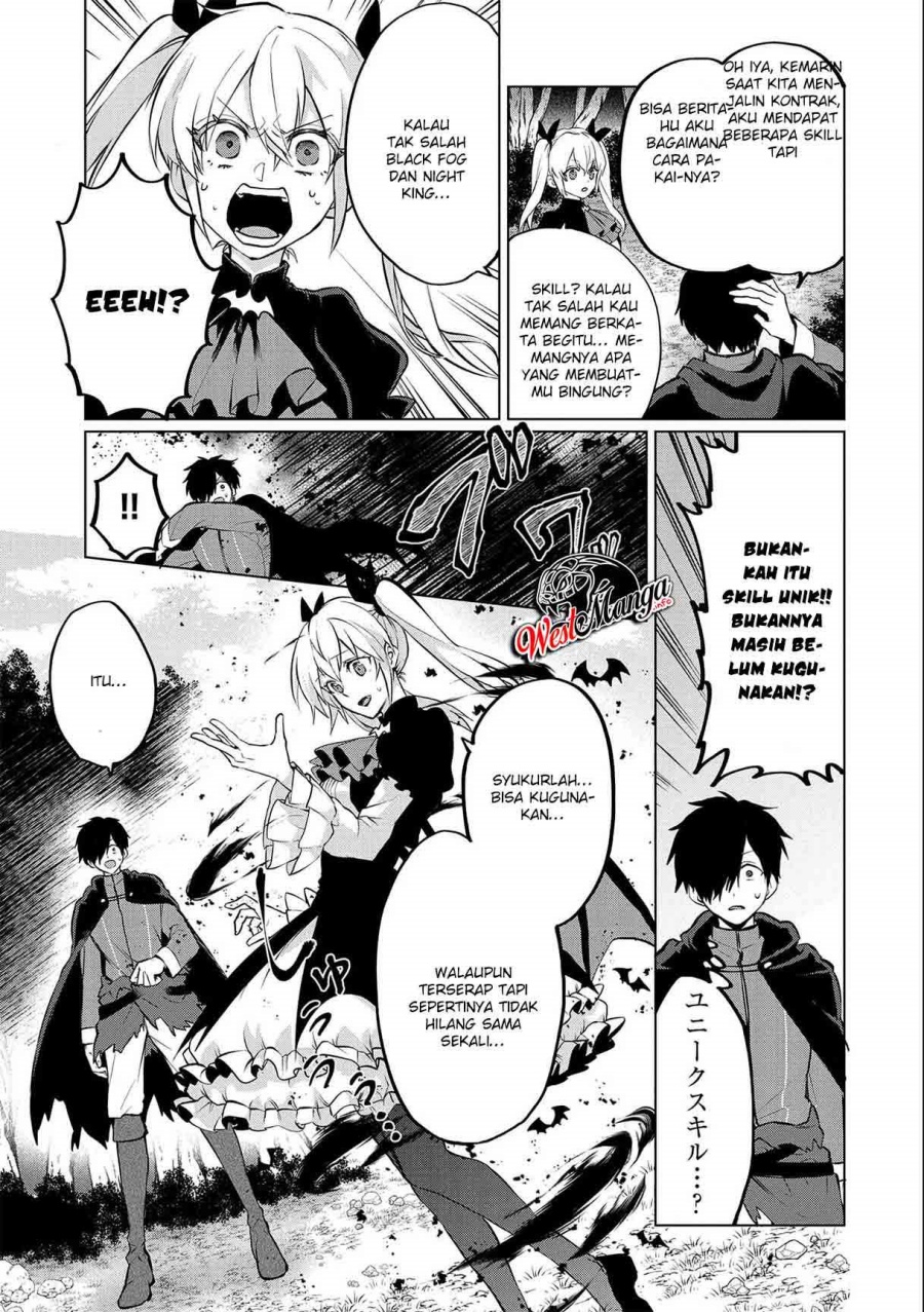 Tsuihou Sareta Onimotsu Tamer, Sekai Yuiitsu No Necromancer Ni Kakusei Suru: Ariamaru Sono Chikara D Chapter 05.1 Gambar 10
