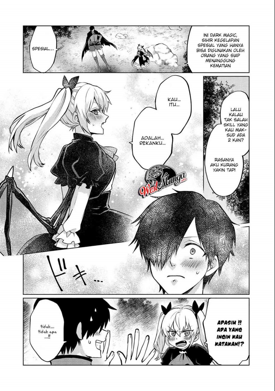 Tsuihou Sareta Onimotsu Tamer, Sekai Yuiitsu No Necromancer Ni Kakusei Suru: Ariamaru Sono Chikara D Chapter 05.1 Gambar 11