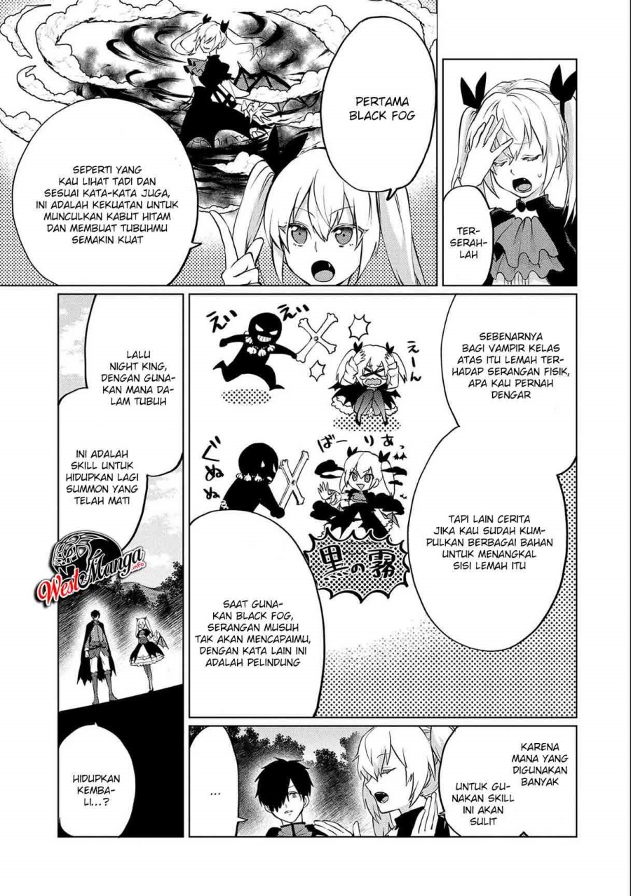 Tsuihou Sareta Onimotsu Tamer, Sekai Yuiitsu No Necromancer Ni Kakusei Suru: Ariamaru Sono Chikara D Chapter 05.1 Gambar 12