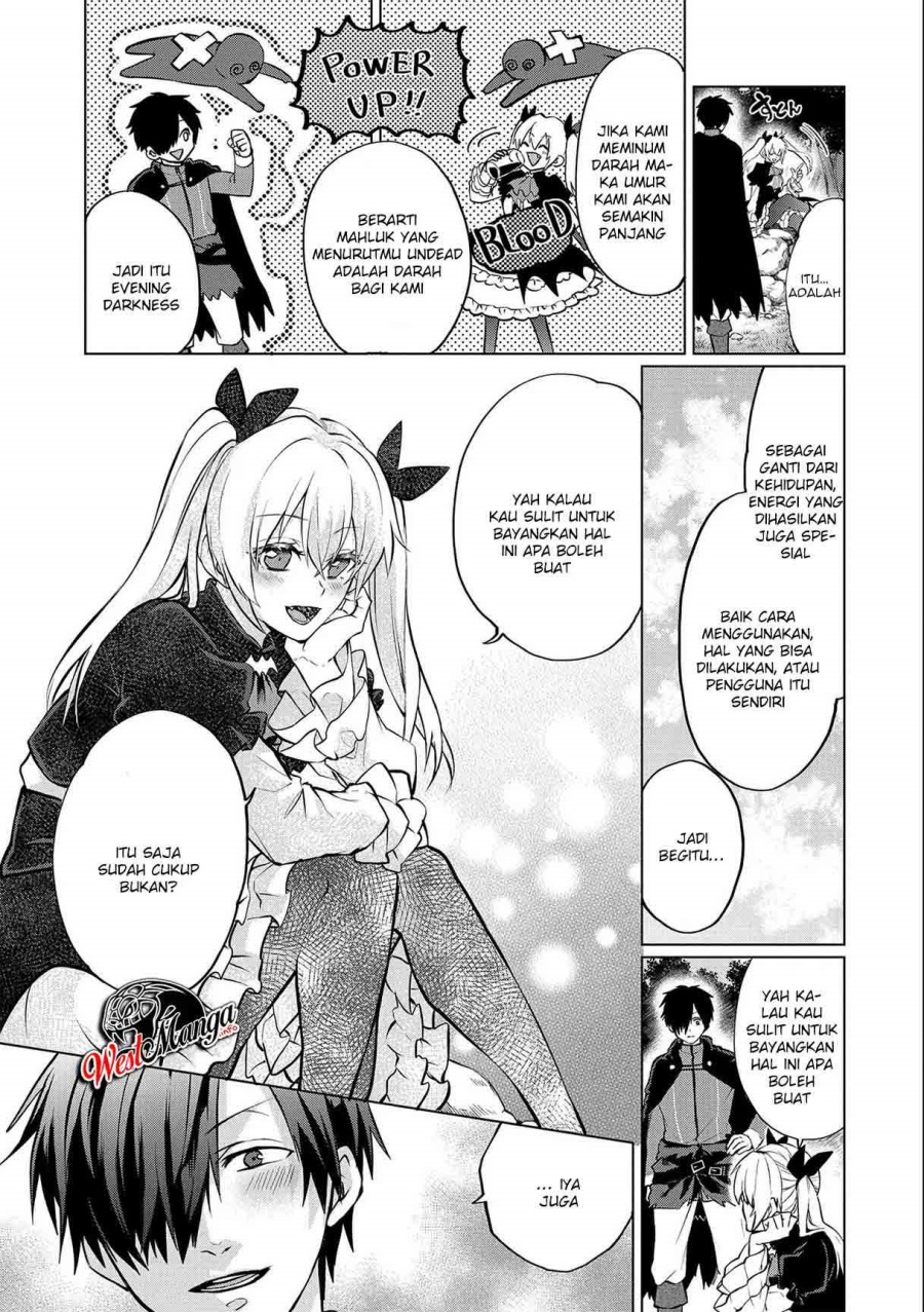 Tsuihou Sareta Onimotsu Tamer, Sekai Yuiitsu No Necromancer Ni Kakusei Suru: Ariamaru Sono Chikara D Chapter 05.1 Gambar 14