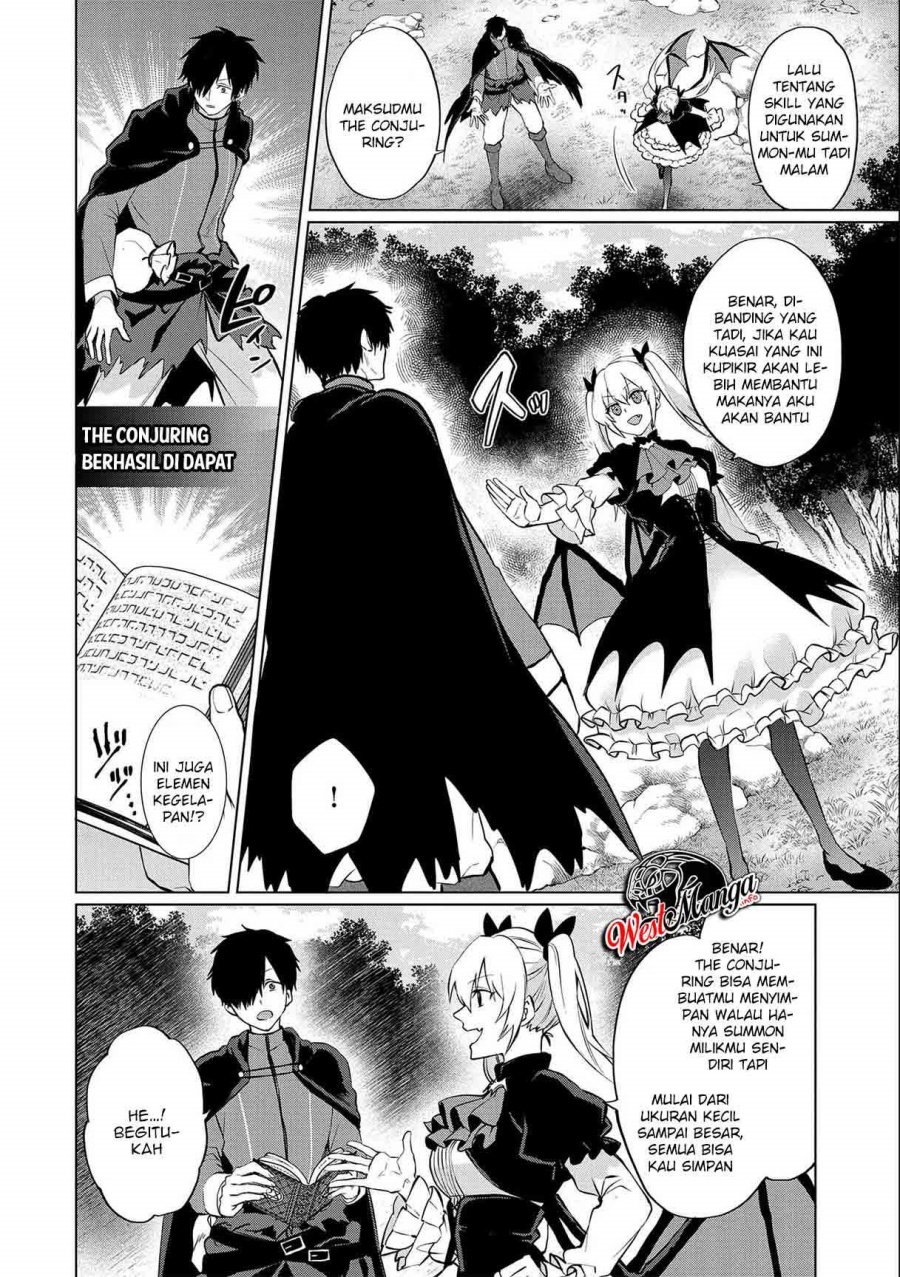 Tsuihou Sareta Onimotsu Tamer, Sekai Yuiitsu No Necromancer Ni Kakusei Suru: Ariamaru Sono Chikara D Chapter 05.1 Gambar 15