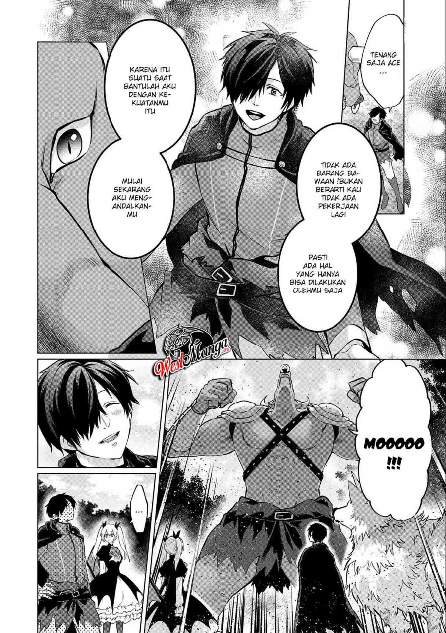 Tsuihou Sareta Onimotsu Tamer, Sekai Yuiitsu No Necromancer Ni Kakusei Suru: Ariamaru Sono Chikara D Chapter 05.1 Gambar 18