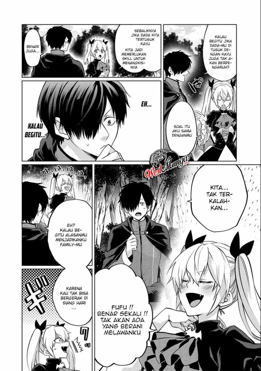 Tsuihou Sareta Onimotsu Tamer, Sekai Yuiitsu No Necromancer Ni Kakusei Suru: Ariamaru Sono Chikara D Chapter 05.1 Gambar 20
