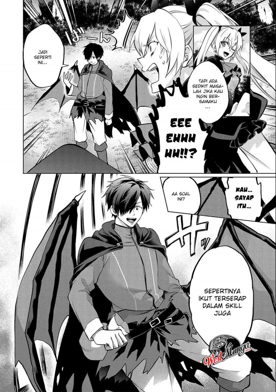 Tsuihou Sareta Onimotsu Tamer, Sekai Yuiitsu No Necromancer Ni Kakusei Suru: Ariamaru Sono Chikara D Chapter 05.1 Gambar 22