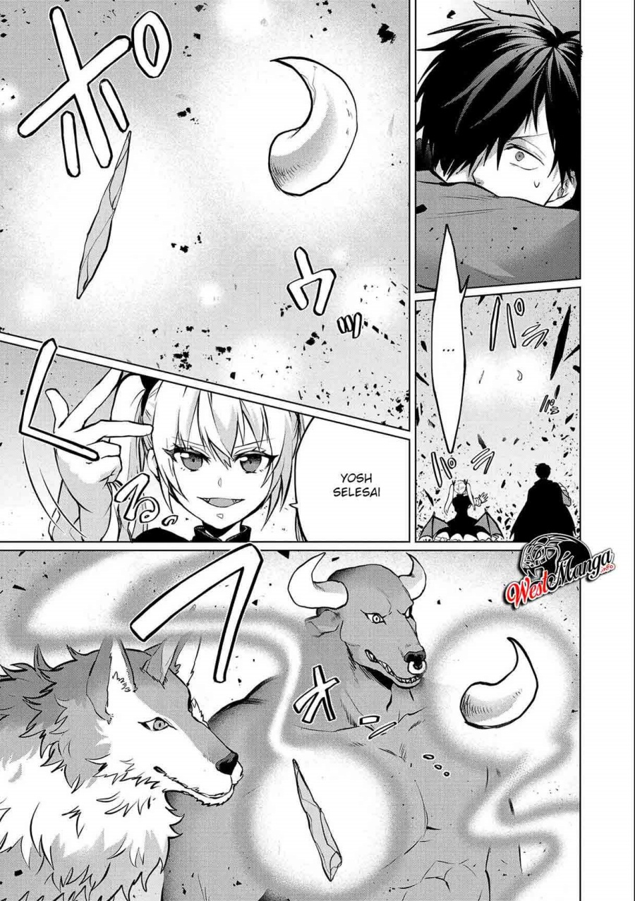 Tsuihou Sareta Onimotsu Tamer, Sekai Yuiitsu No Necromancer Ni Kakusei Suru: Ariamaru Sono Chikara D Chapter 05.1 Gambar 6