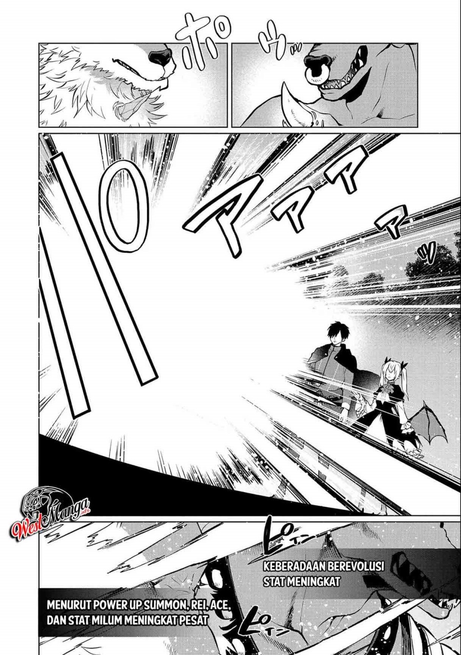Tsuihou Sareta Onimotsu Tamer, Sekai Yuiitsu No Necromancer Ni Kakusei Suru: Ariamaru Sono Chikara D Chapter 05.1 Gambar 7