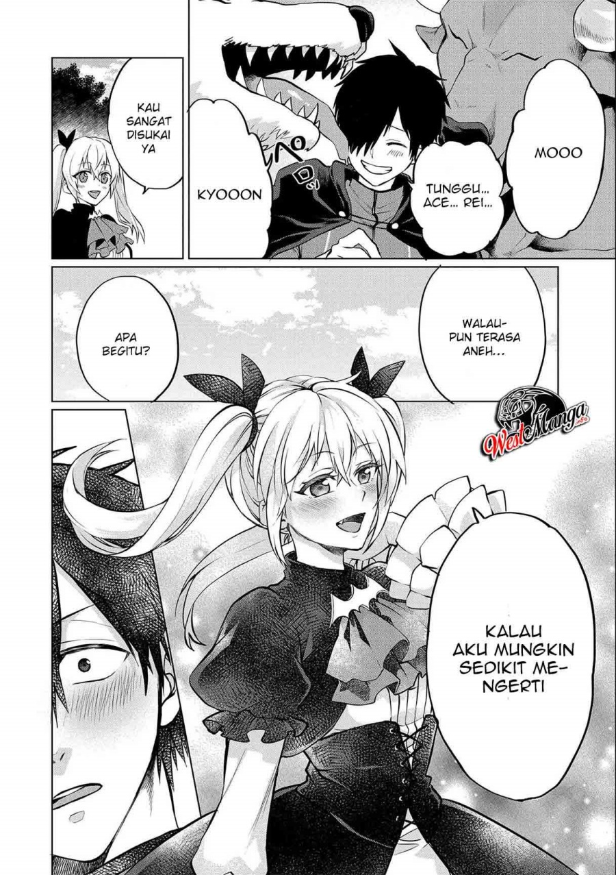 Tsuihou Sareta Onimotsu Tamer, Sekai Yuiitsu No Necromancer Ni Kakusei Suru: Ariamaru Sono Chikara D Chapter 05.1 Gambar 9