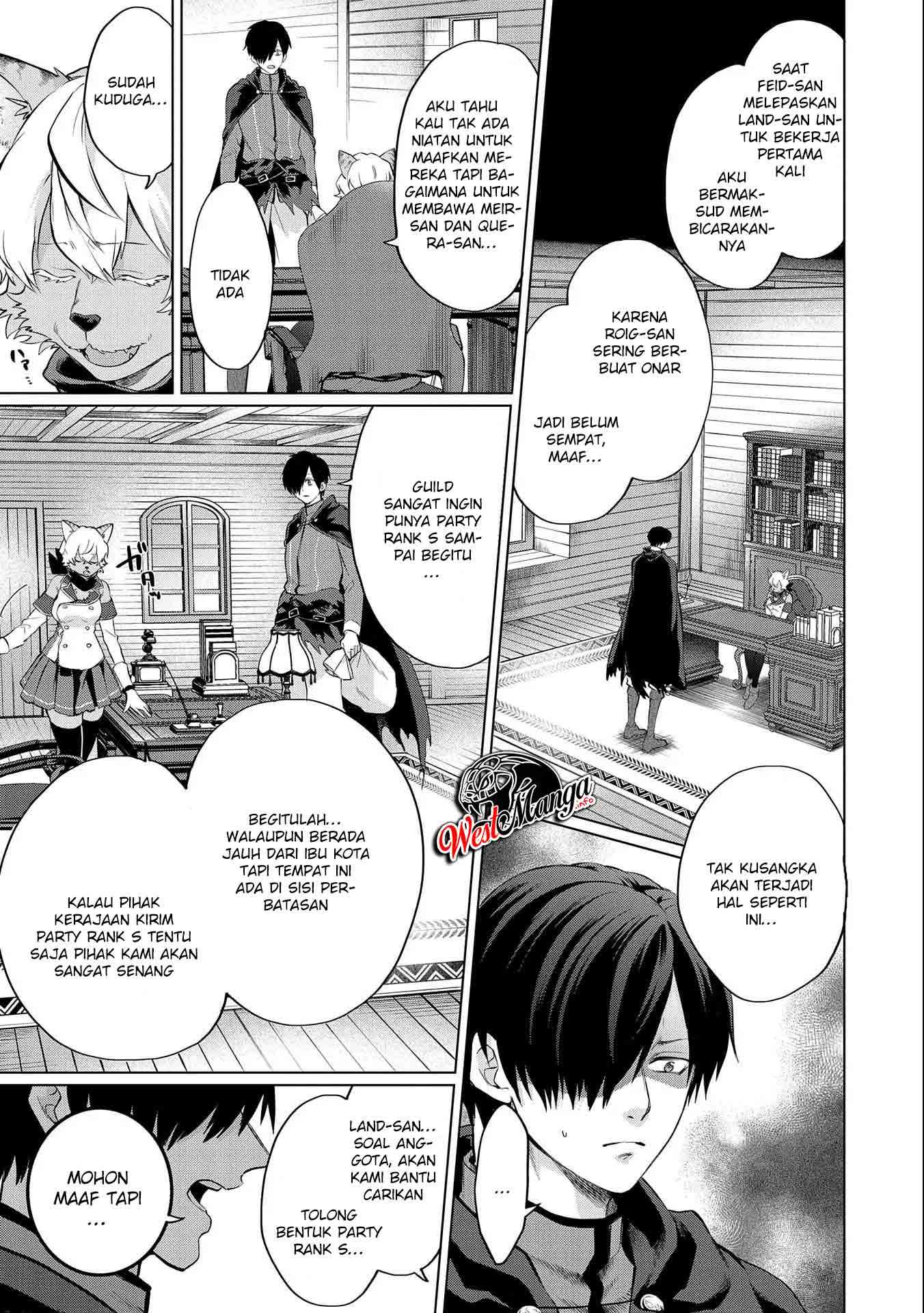 Tsuihou Sareta Onimotsu Tamer, Sekai Yuiitsu No Necromancer Ni Kakusei Suru: Ariamaru Sono Chikara D Chapter 04.2 Gambar 13