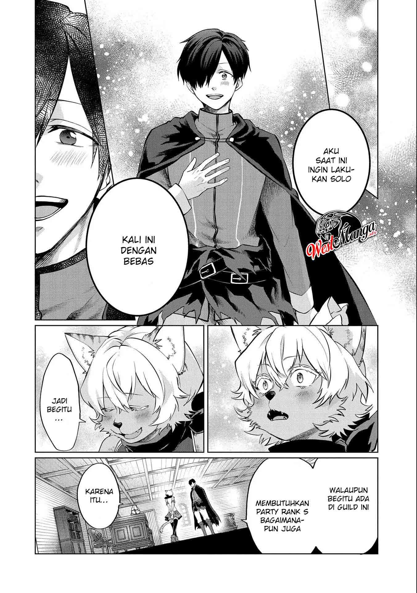 Tsuihou Sareta Onimotsu Tamer, Sekai Yuiitsu No Necromancer Ni Kakusei Suru: Ariamaru Sono Chikara D Chapter 04.2 Gambar 15