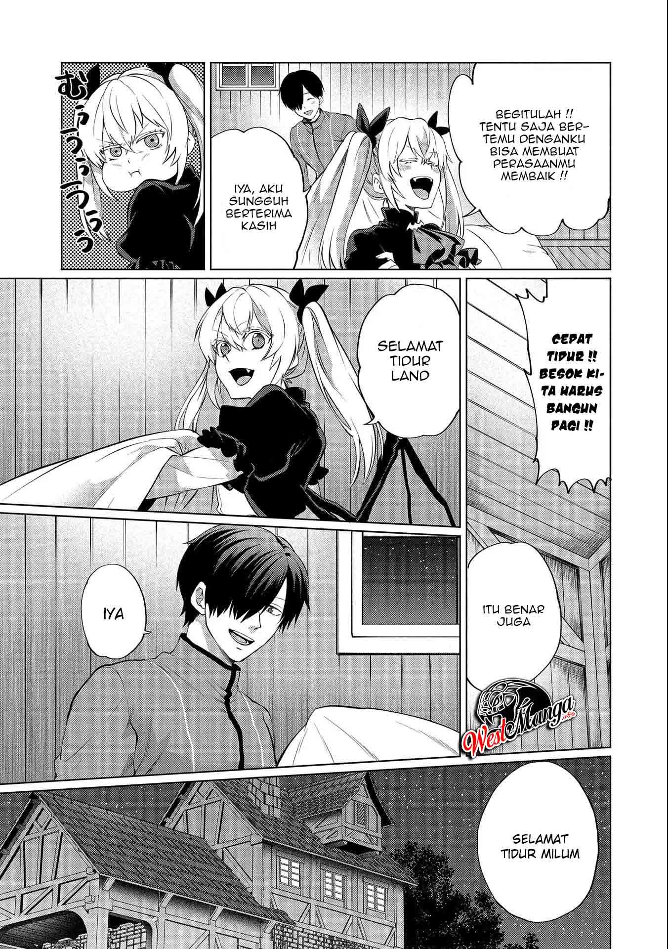 Tsuihou Sareta Onimotsu Tamer, Sekai Yuiitsu No Necromancer Ni Kakusei Suru: Ariamaru Sono Chikara D Chapter 04.2 Gambar 18