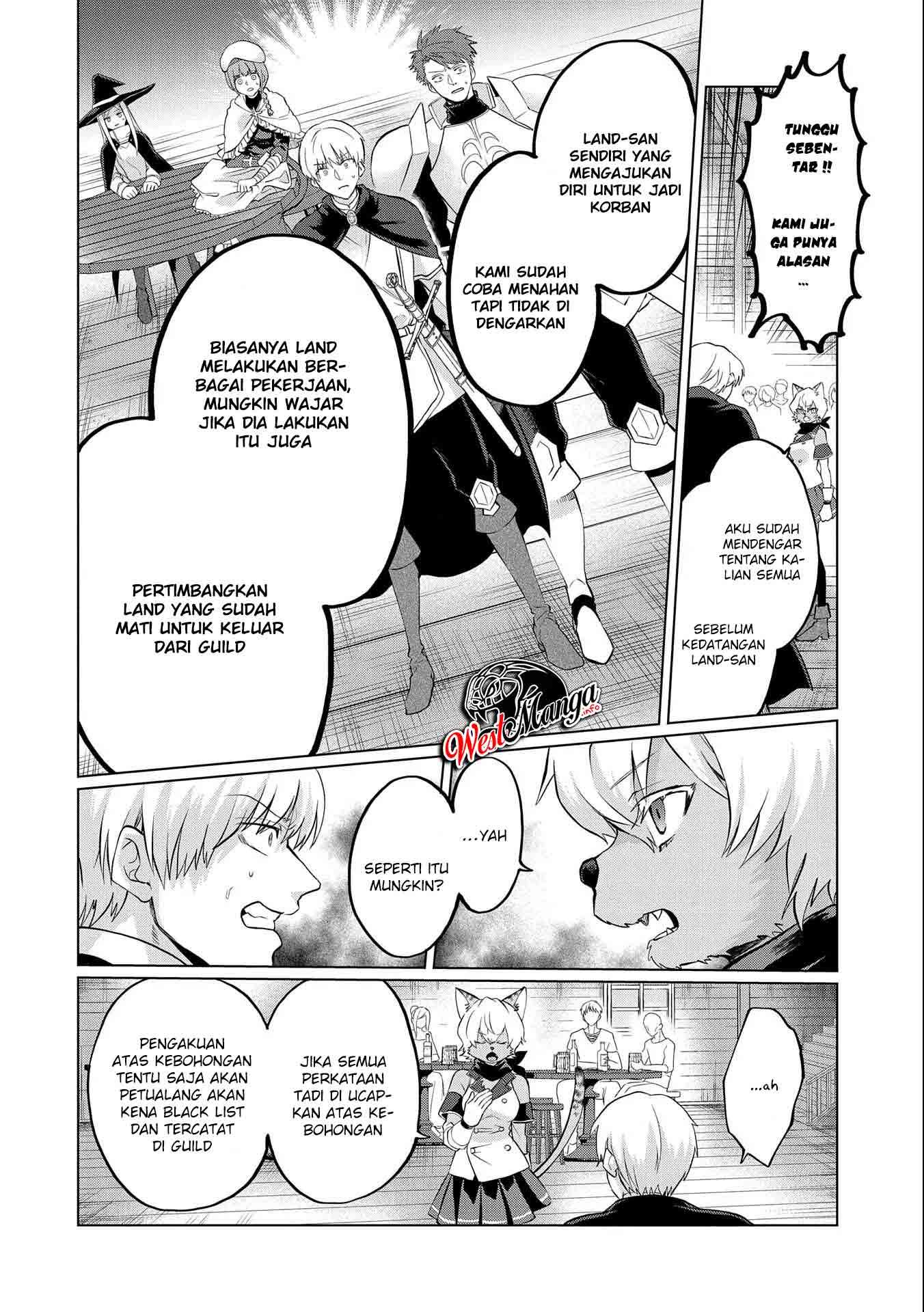 Tsuihou Sareta Onimotsu Tamer, Sekai Yuiitsu No Necromancer Ni Kakusei Suru: Ariamaru Sono Chikara D Chapter 04.2 Gambar 4