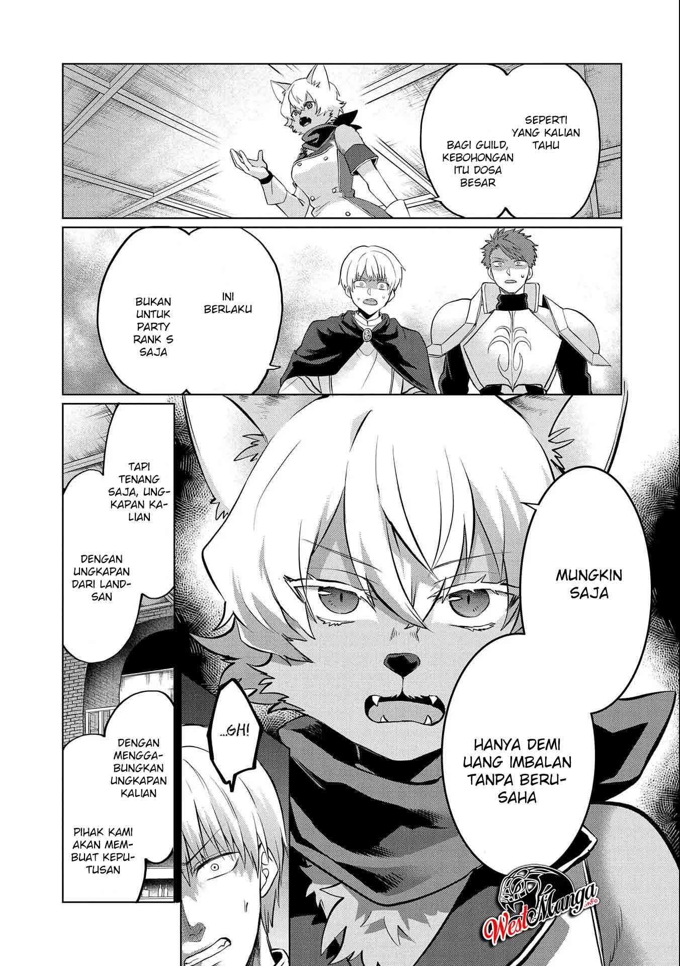 Tsuihou Sareta Onimotsu Tamer, Sekai Yuiitsu No Necromancer Ni Kakusei Suru: Ariamaru Sono Chikara D Chapter 04.2 Gambar 5