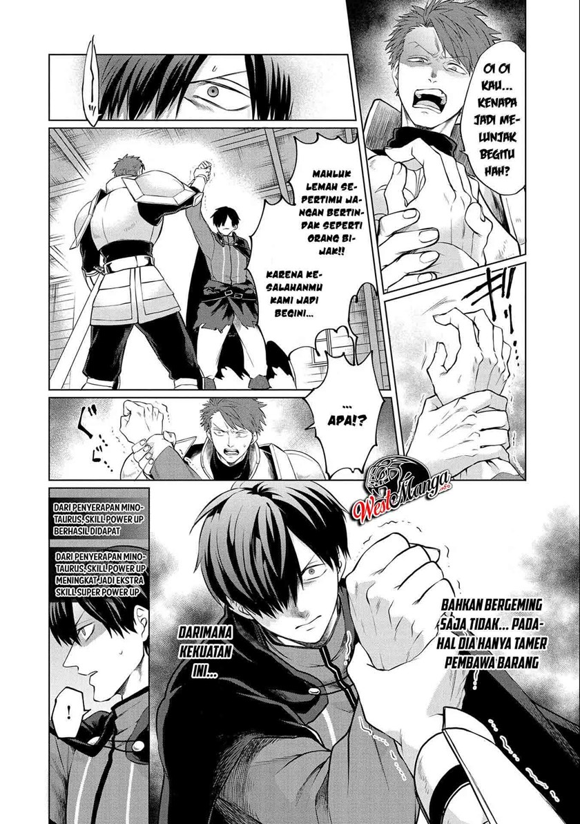 Tsuihou Sareta Onimotsu Tamer, Sekai Yuiitsu No Necromancer Ni Kakusei Suru: Ariamaru Sono Chikara D Chapter 04.1 Gambar 10