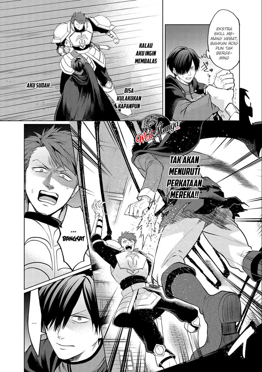 Tsuihou Sareta Onimotsu Tamer, Sekai Yuiitsu No Necromancer Ni Kakusei Suru: Ariamaru Sono Chikara D Chapter 04.1 Gambar 11