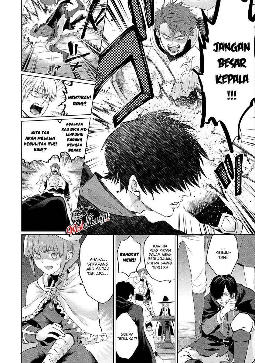 Tsuihou Sareta Onimotsu Tamer, Sekai Yuiitsu No Necromancer Ni Kakusei Suru: Ariamaru Sono Chikara D Chapter 04.1 Gambar 13