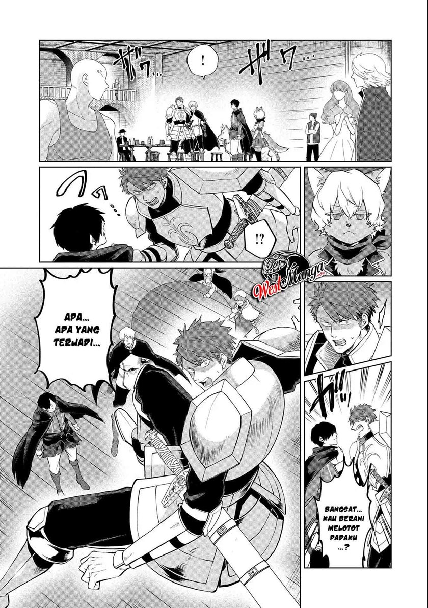 Tsuihou Sareta Onimotsu Tamer, Sekai Yuiitsu No Necromancer Ni Kakusei Suru: Ariamaru Sono Chikara D Chapter 04.1 Gambar 16