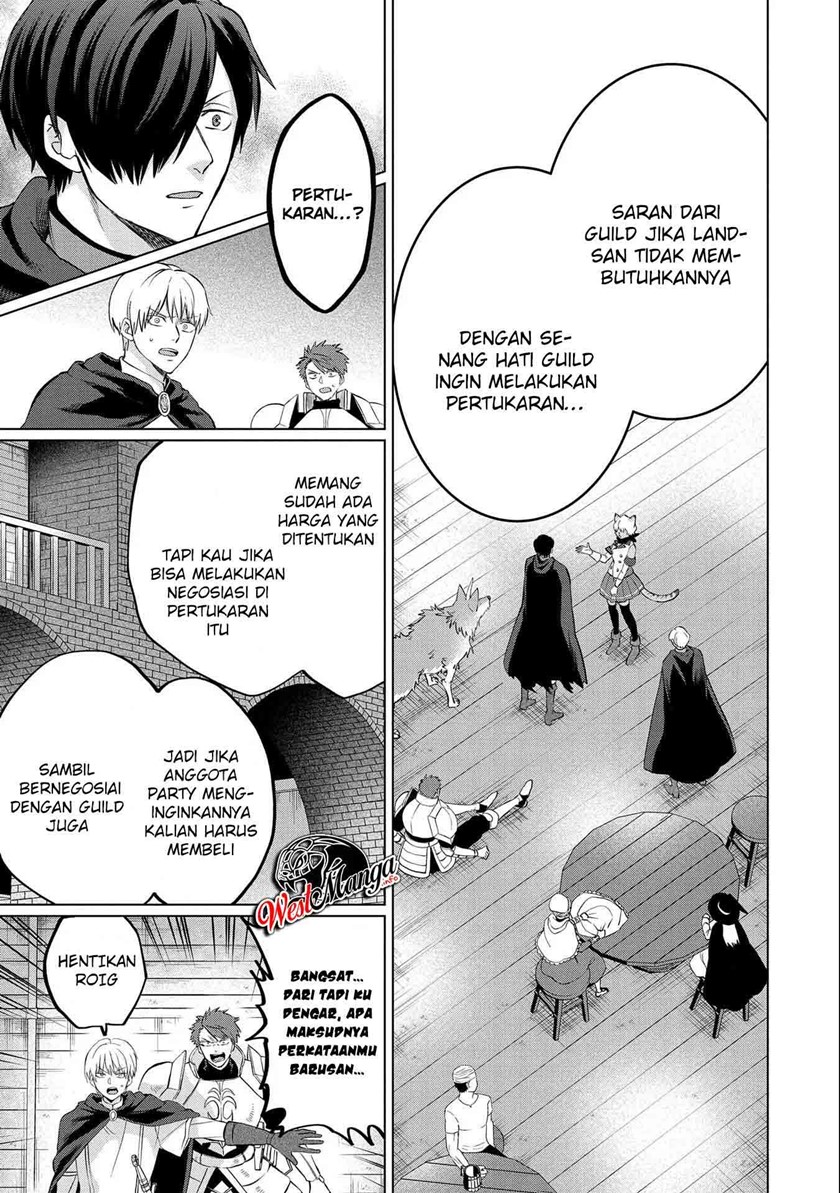 Tsuihou Sareta Onimotsu Tamer, Sekai Yuiitsu No Necromancer Ni Kakusei Suru: Ariamaru Sono Chikara D Chapter 04.1 Gambar 20