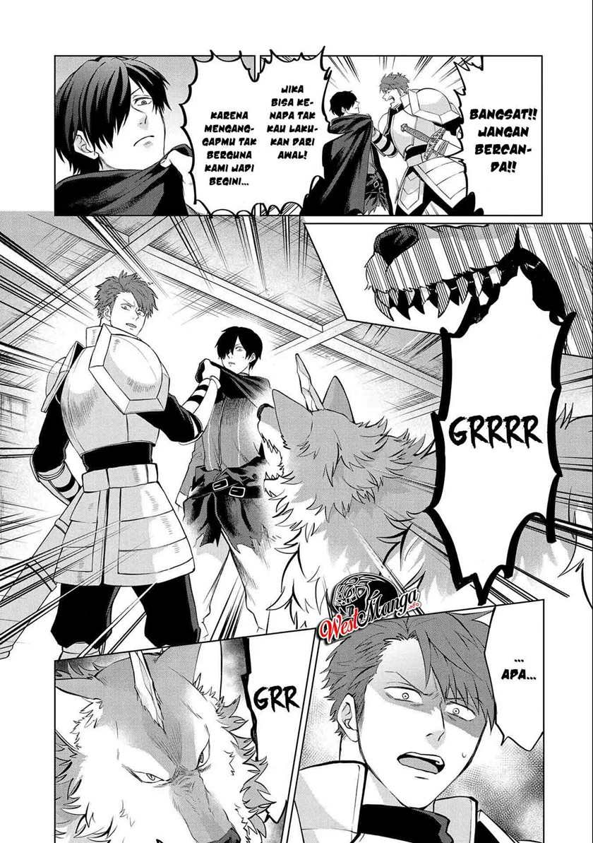 Tsuihou Sareta Onimotsu Tamer, Sekai Yuiitsu No Necromancer Ni Kakusei Suru: Ariamaru Sono Chikara D Chapter 04.1 Gambar 22