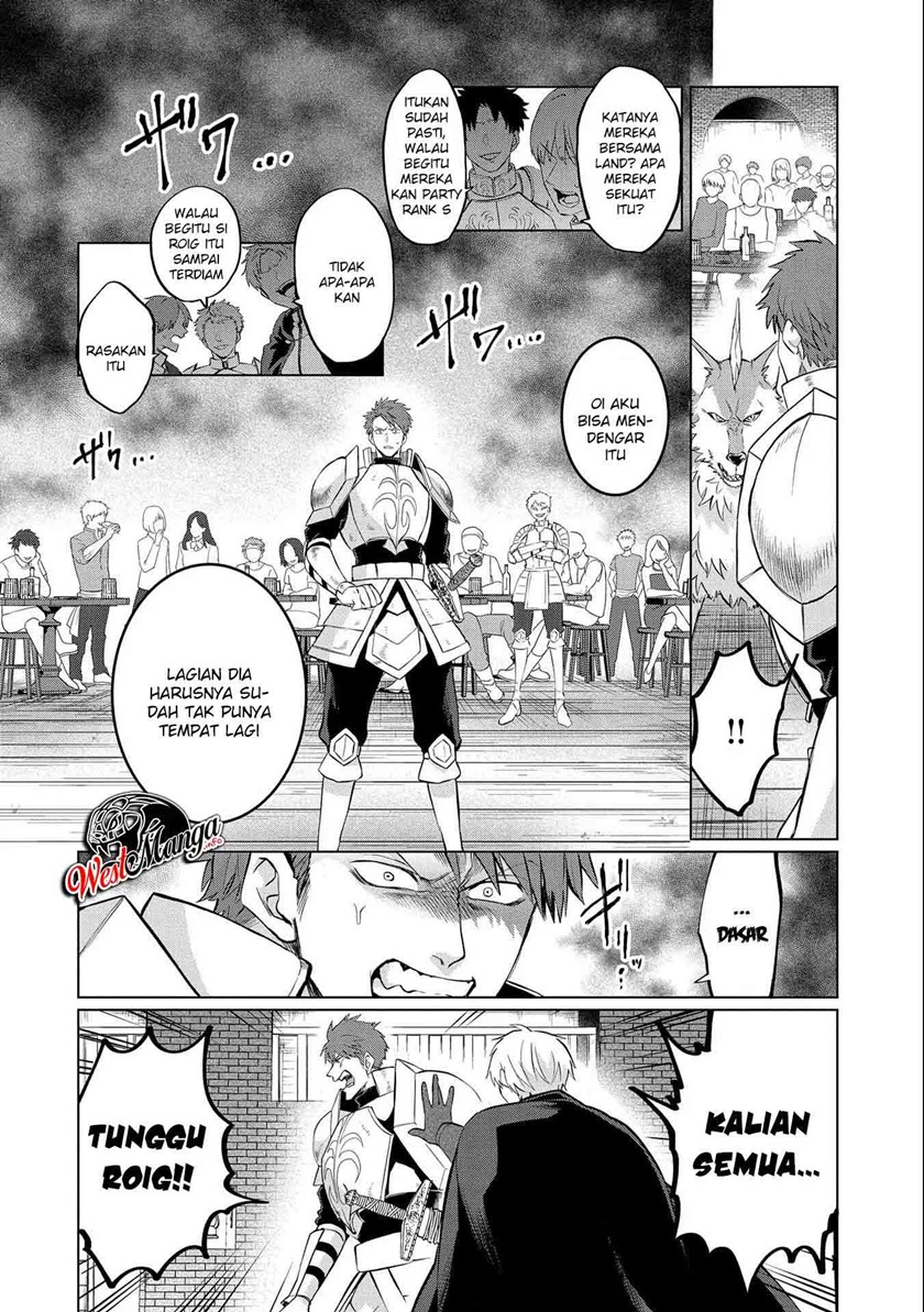 Tsuihou Sareta Onimotsu Tamer, Sekai Yuiitsu No Necromancer Ni Kakusei Suru: Ariamaru Sono Chikara D Chapter 04.1 Gambar 23