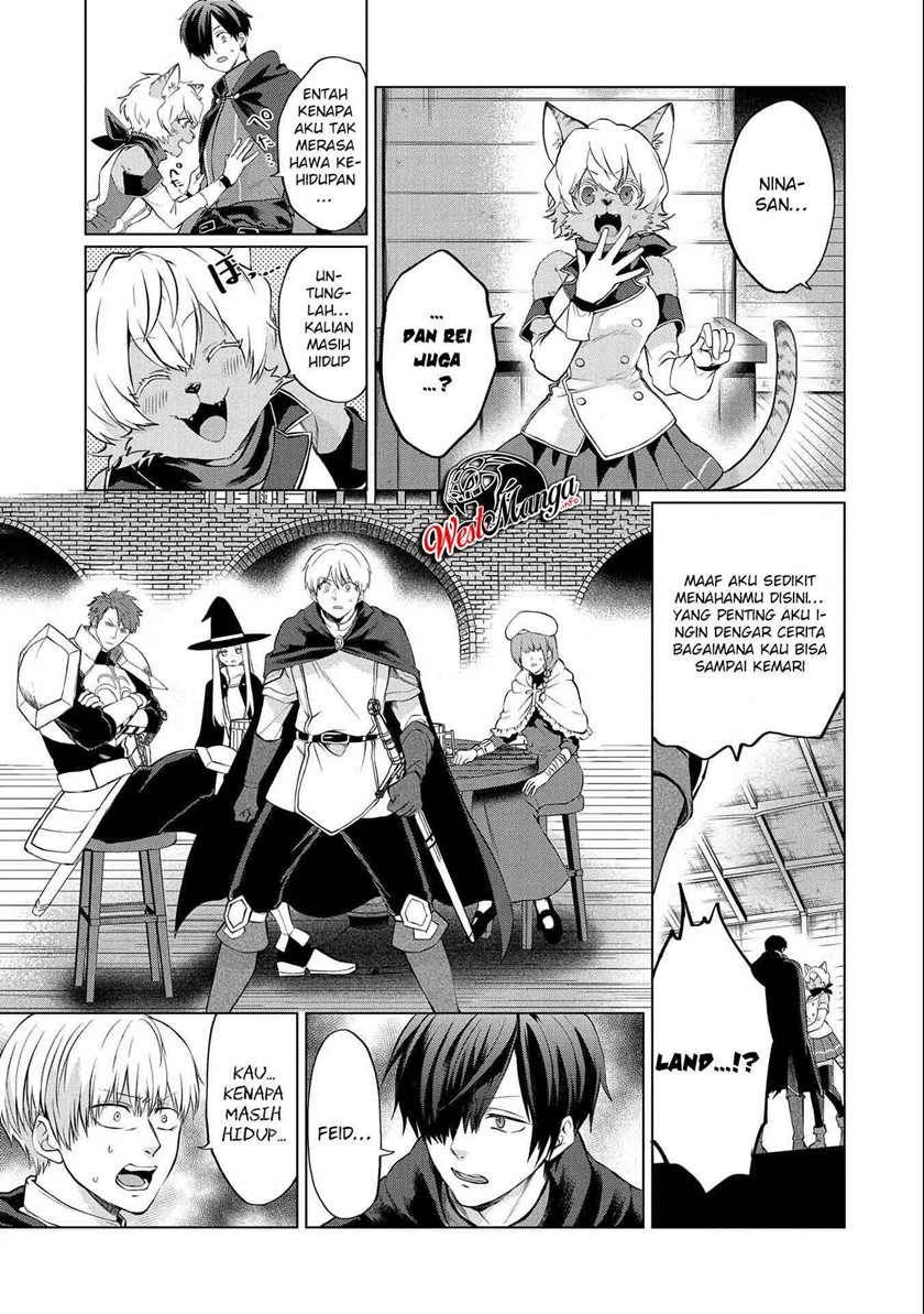 Tsuihou Sareta Onimotsu Tamer, Sekai Yuiitsu No Necromancer Ni Kakusei Suru: Ariamaru Sono Chikara D Chapter 04.1 Gambar 7