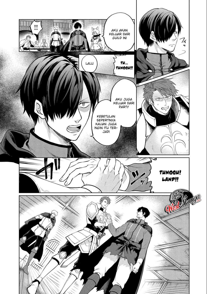 Tsuihou Sareta Onimotsu Tamer, Sekai Yuiitsu No Necromancer Ni Kakusei Suru: Ariamaru Sono Chikara D Chapter 04.1 Gambar 9