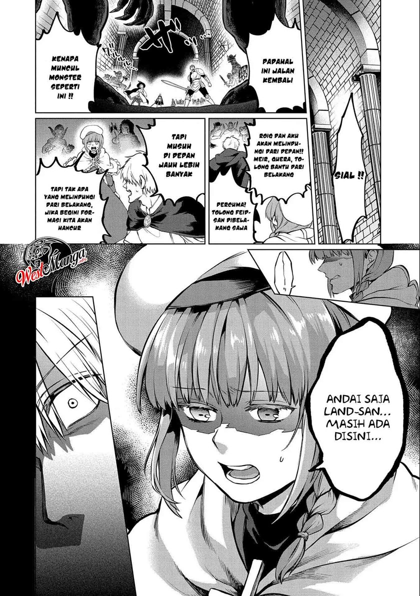 Tsuihou Sareta Onimotsu Tamer, Sekai Yuiitsu No Necromancer Ni Kakusei Suru: Ariamaru Sono Chikara D Chapter 03.2 Gambar 11