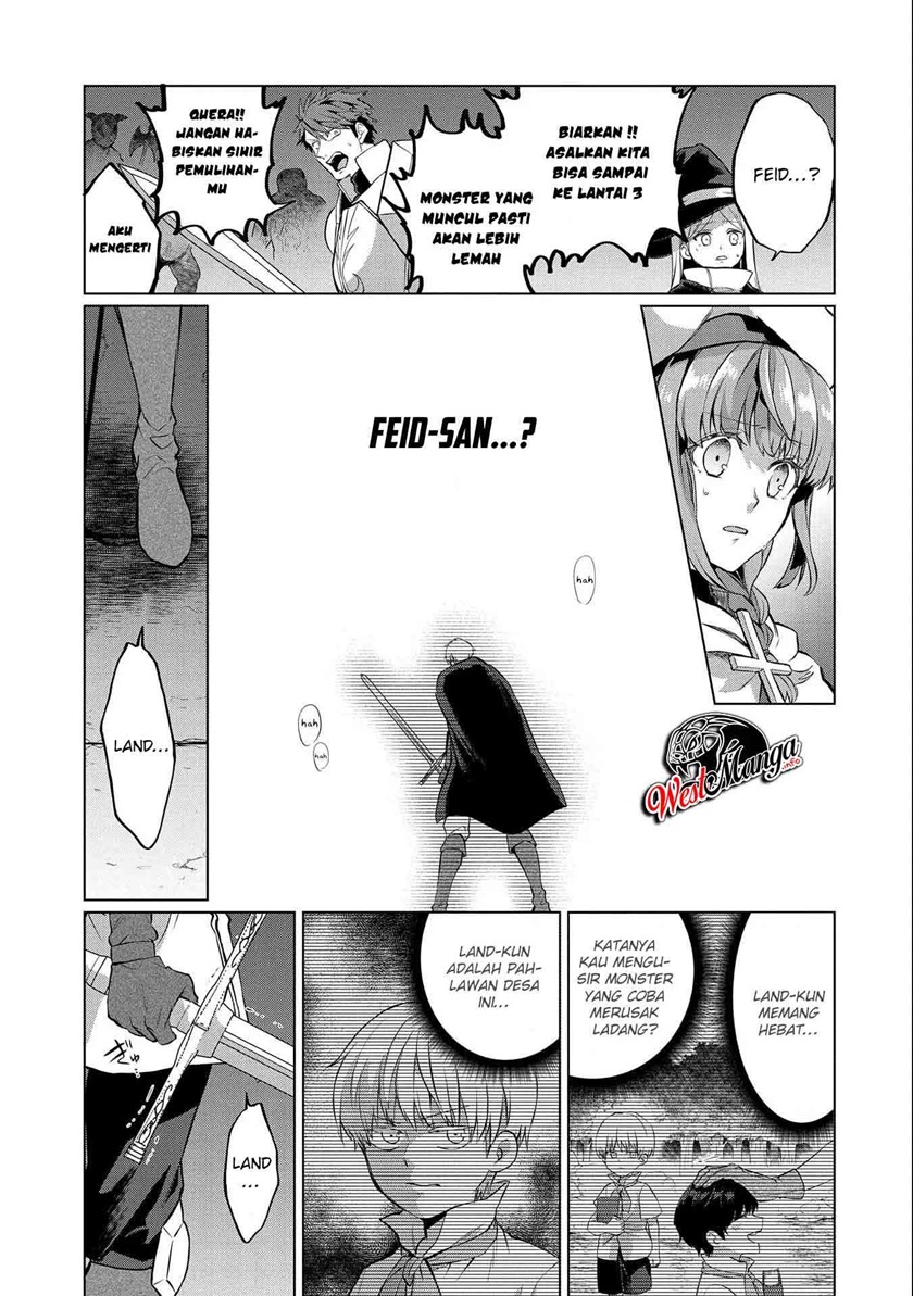 Tsuihou Sareta Onimotsu Tamer, Sekai Yuiitsu No Necromancer Ni Kakusei Suru: Ariamaru Sono Chikara D Chapter 03.2 Gambar 14