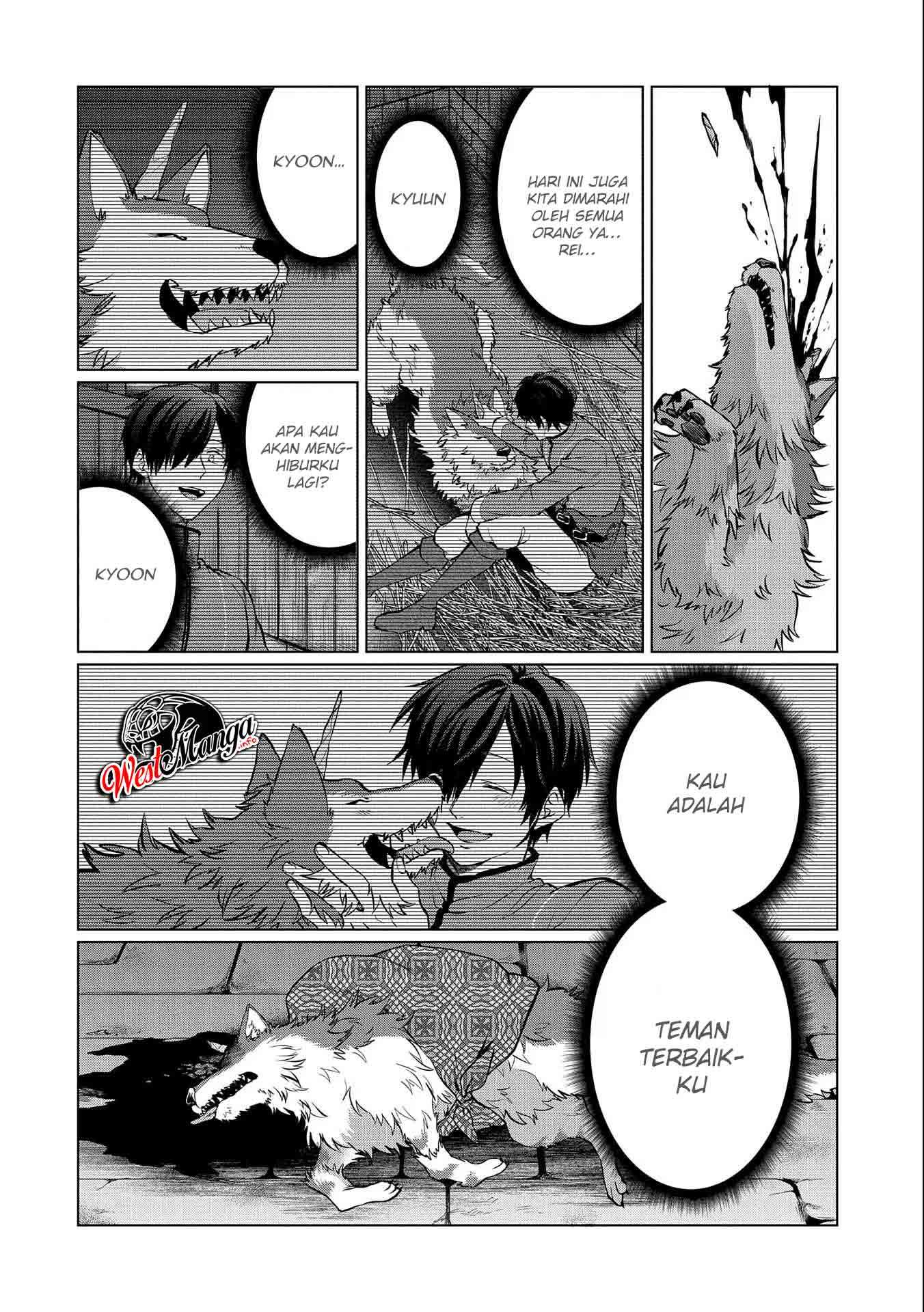 Tsuihou Sareta Onimotsu Tamer, Sekai Yuiitsu No Necromancer Ni Kakusei Suru: Ariamaru Sono Chikara D Chapter 03.1 Gambar 11