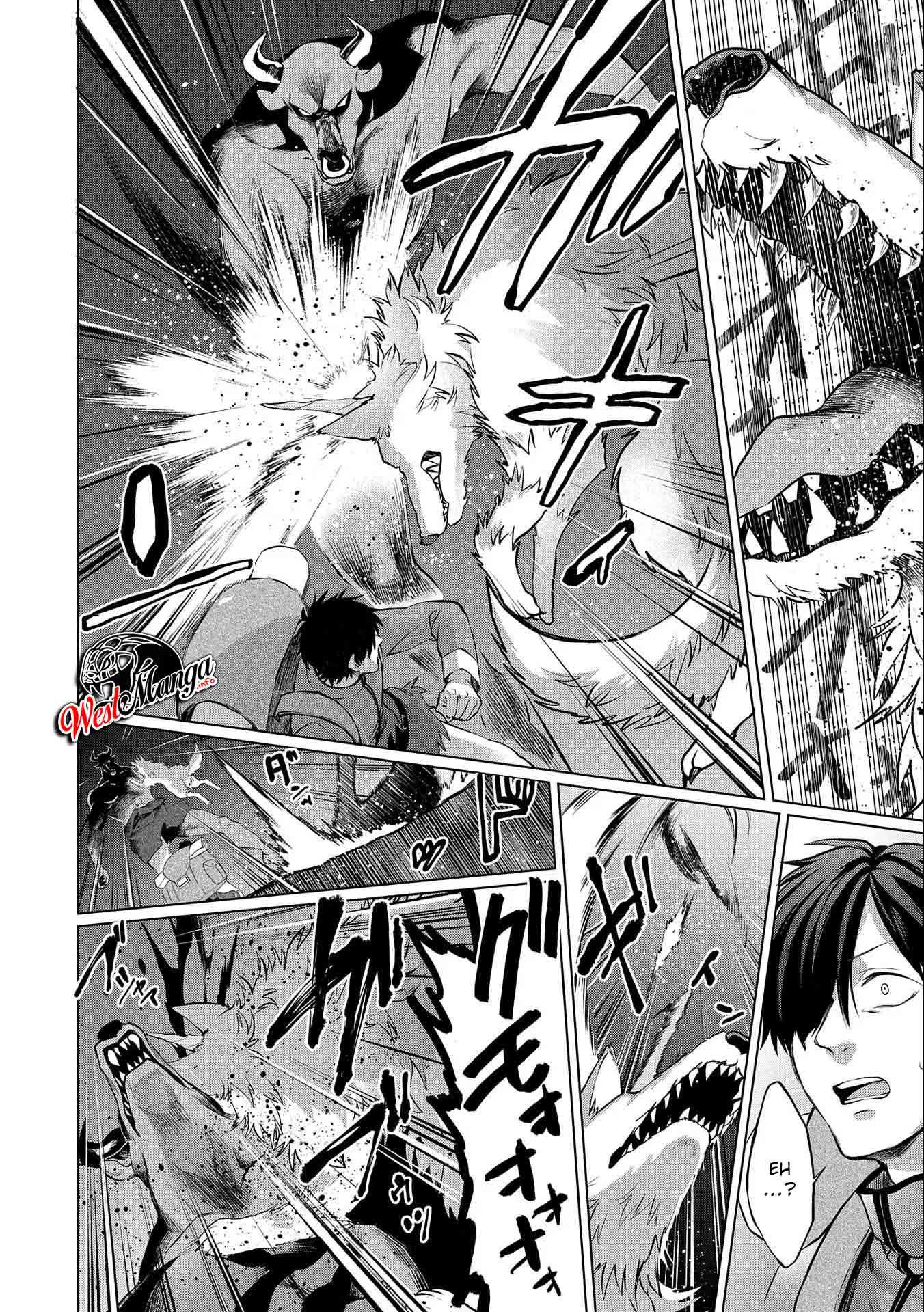 Tsuihou Sareta Onimotsu Tamer, Sekai Yuiitsu No Necromancer Ni Kakusei Suru: Ariamaru Sono Chikara D Chapter 03.1 Gambar 13